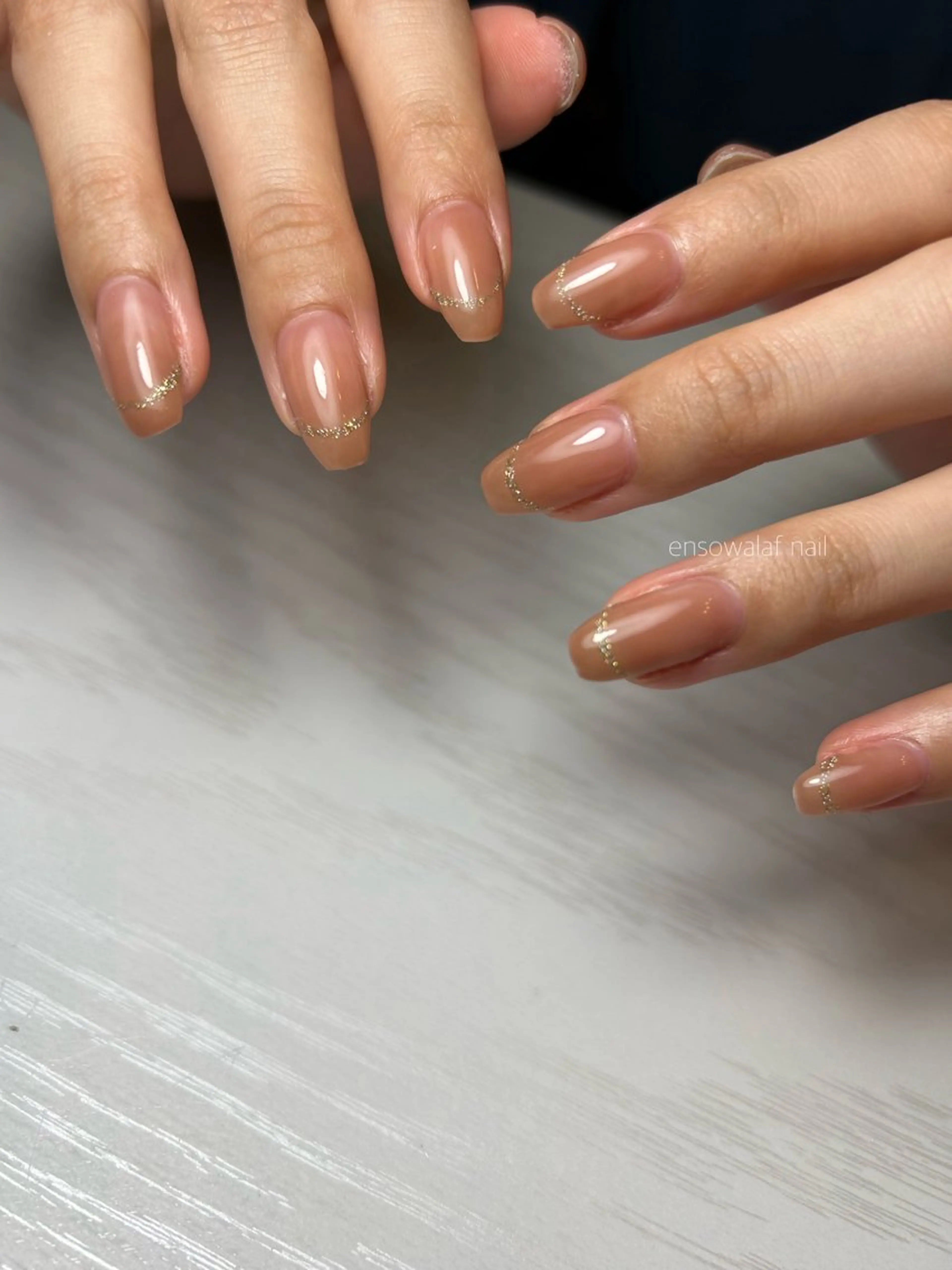 ネイル ensowa✱laf NAILのネイルデザイン