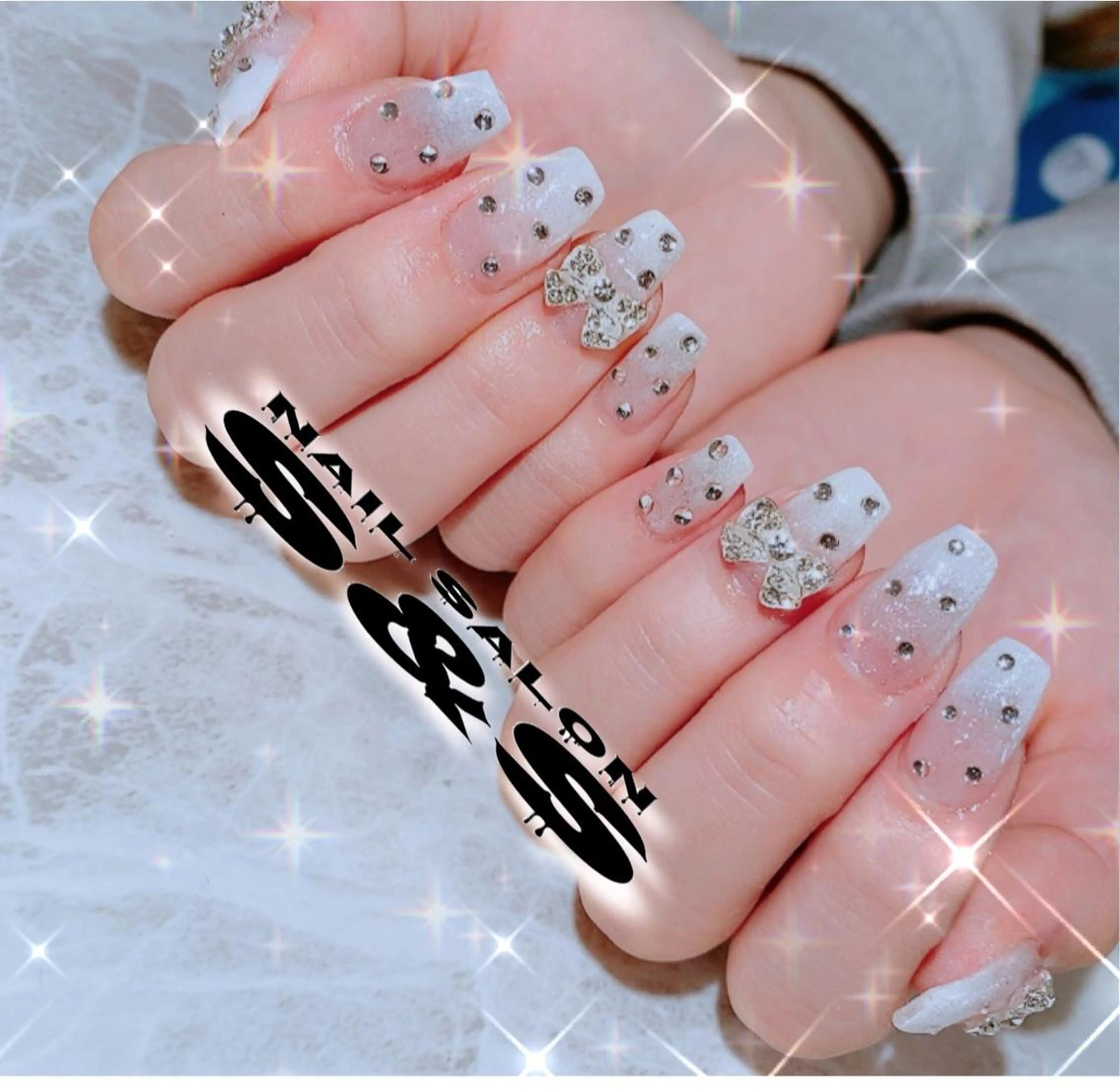 ネイル 長さ出し メンズネイル 持ち込み スカルプネイル S&S 村田小百合のネイルデザイン