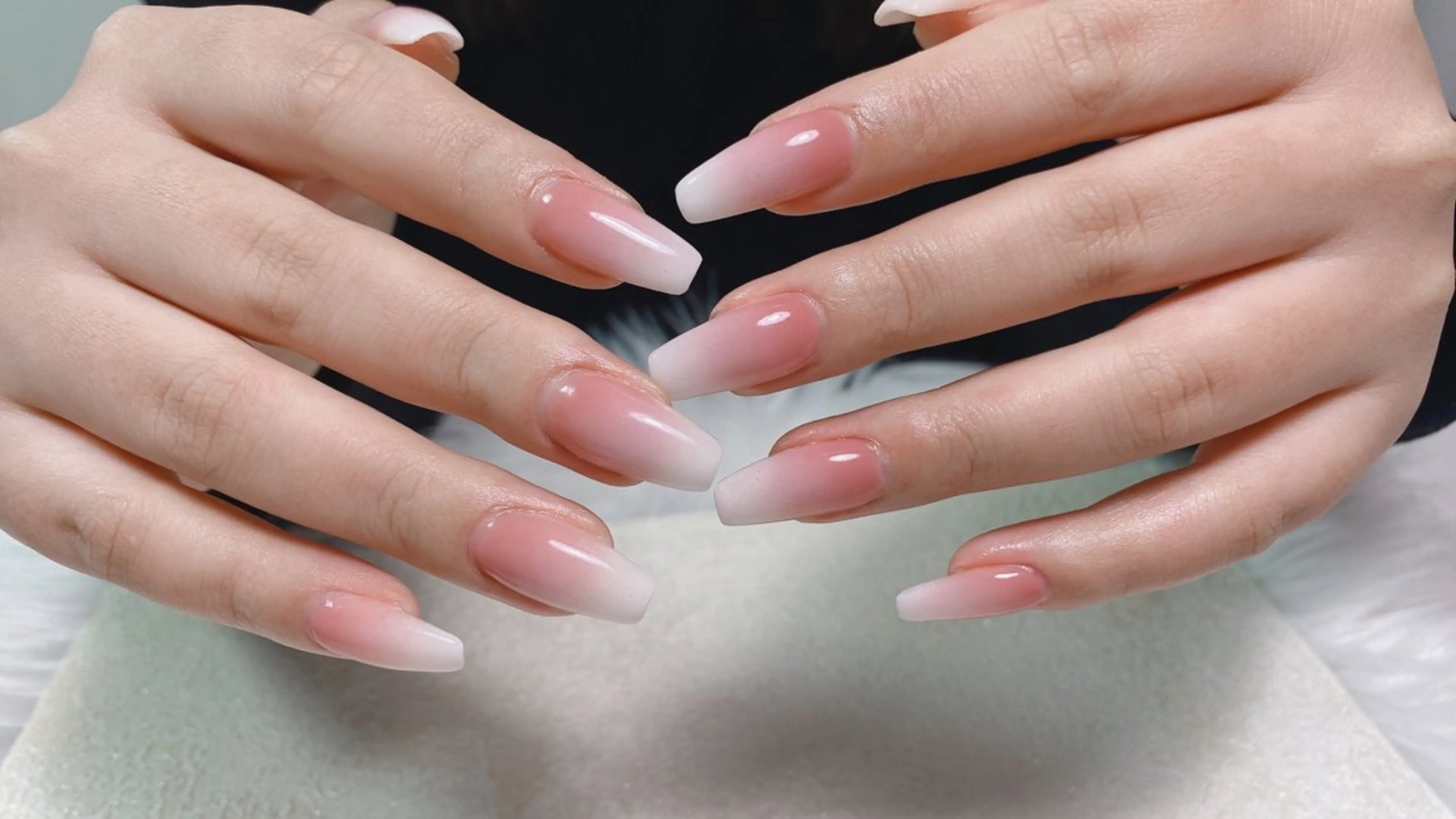 ジェルネイル❣️大人気❣️ ベビーブーマー　初回ソフトジェルオフ＋ケア無料の写真