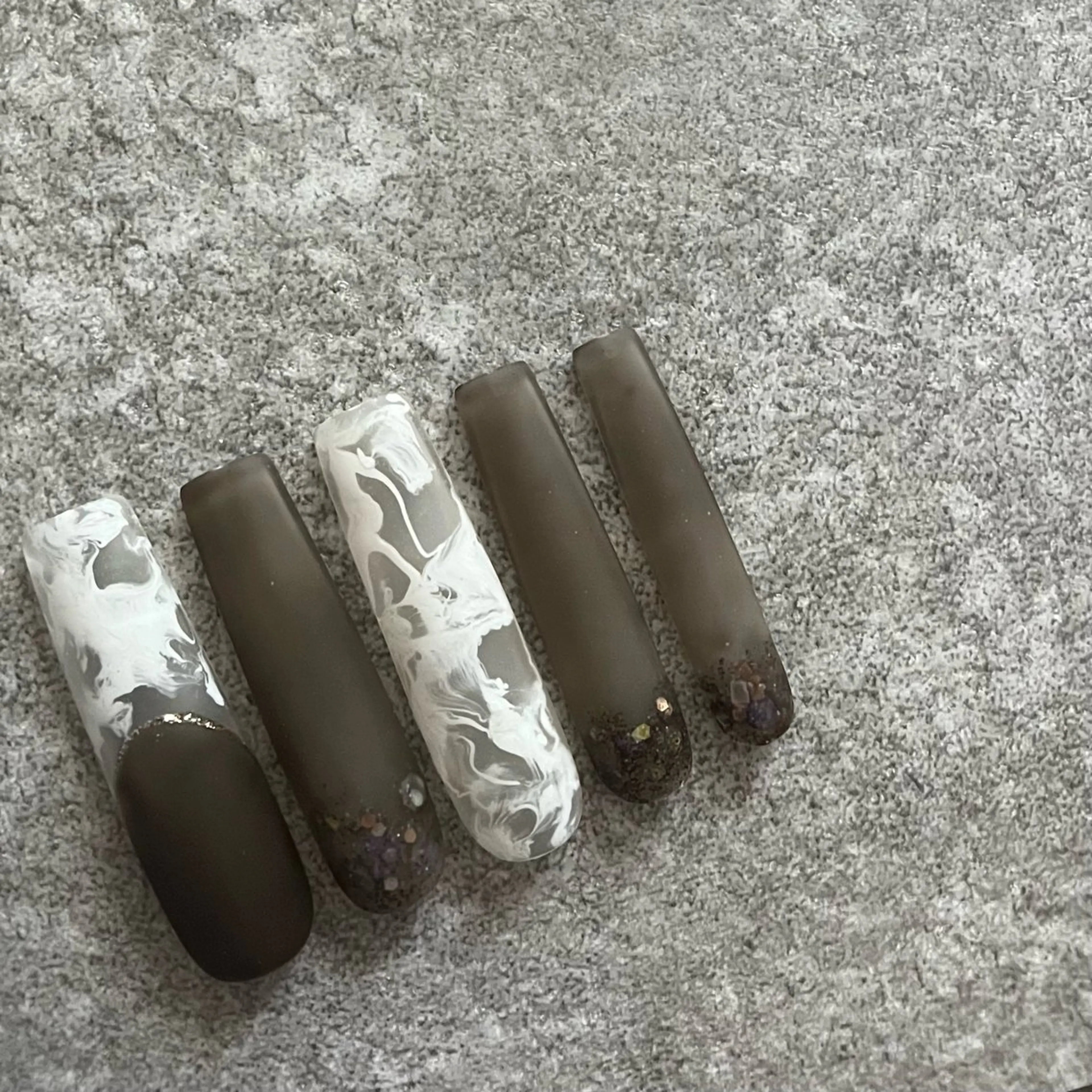 ネイル 城東区ネイルサロン carpediemのネイルデザイン