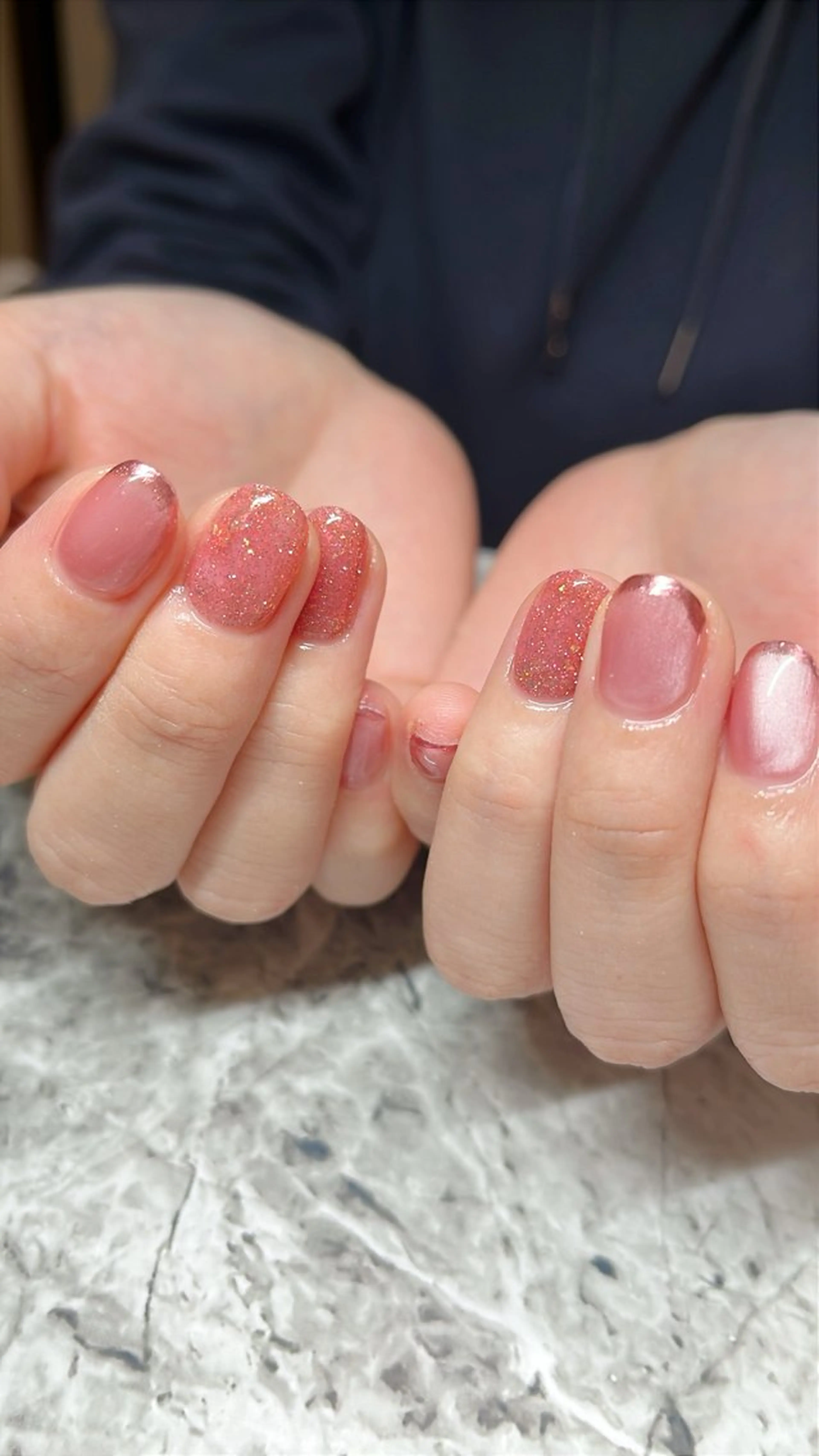 ネイル ハンドネイル プライベートサロン circleのネイルデザイン