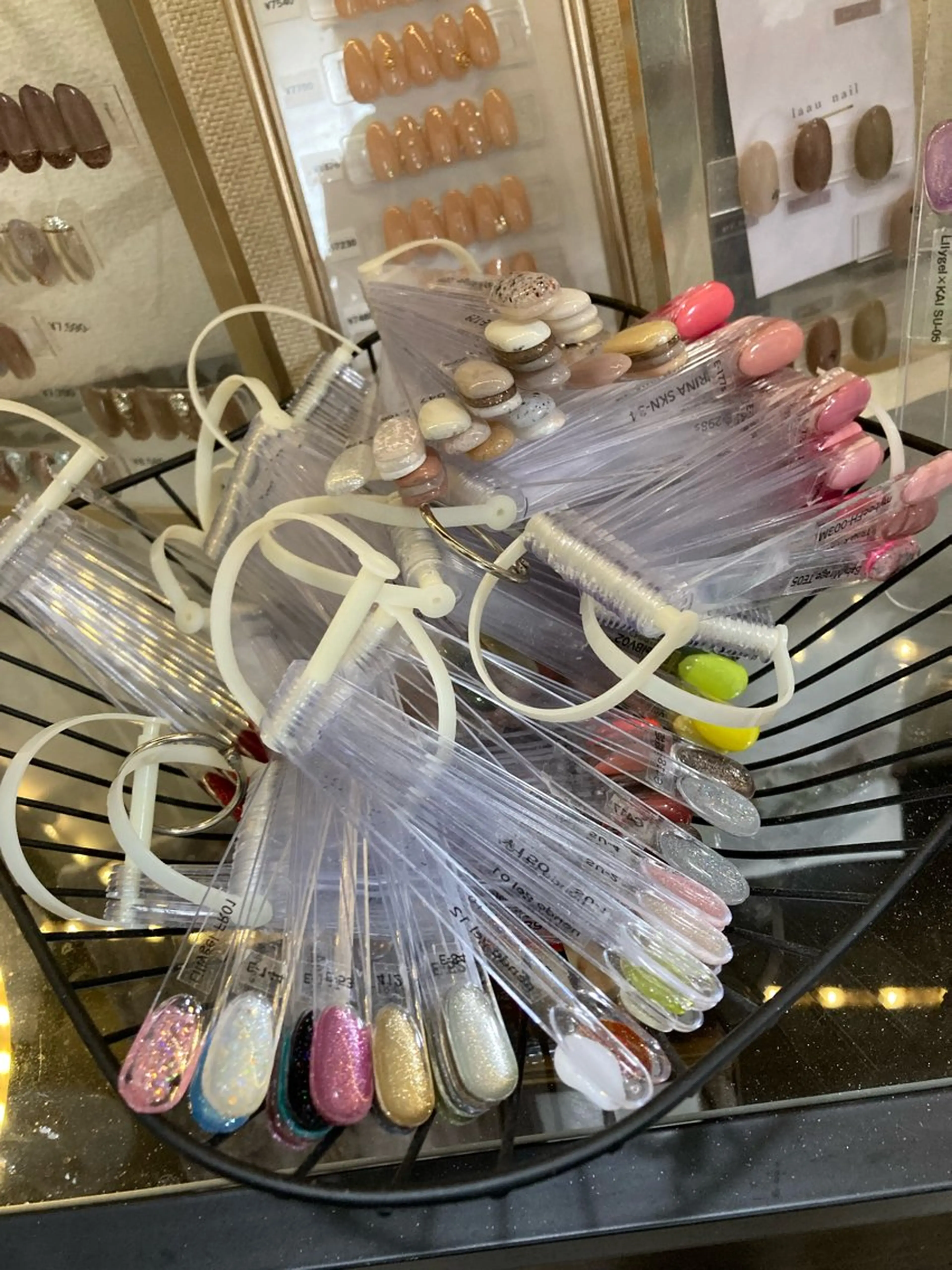 ネイル Legit nail salonのネイルデザイン