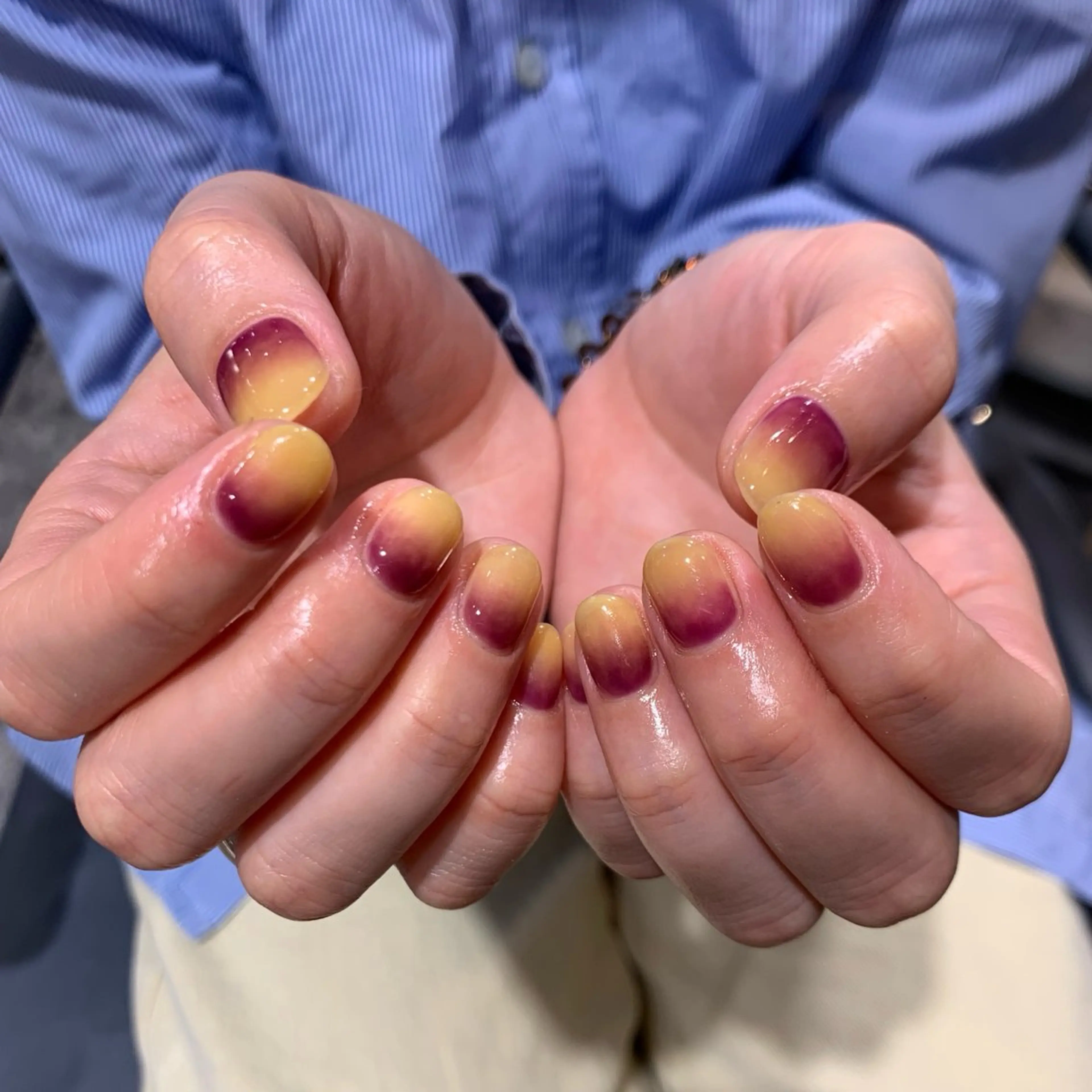 ネイル ハンドネイル nailist Chisakiのネイルデザイン