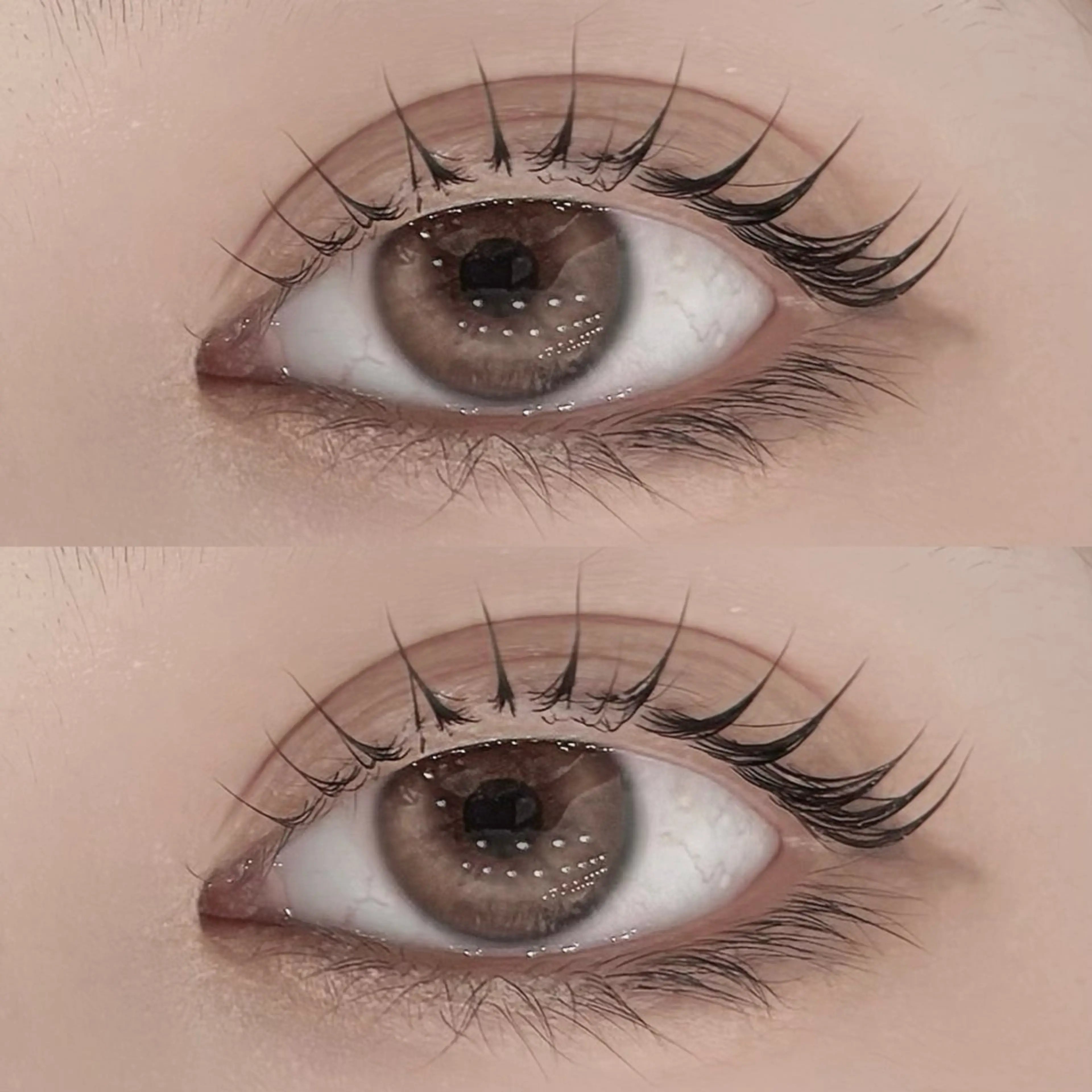 マツエク・マツパ Maison Simba所属・田中 まりなのマツエク・マツパデザイン