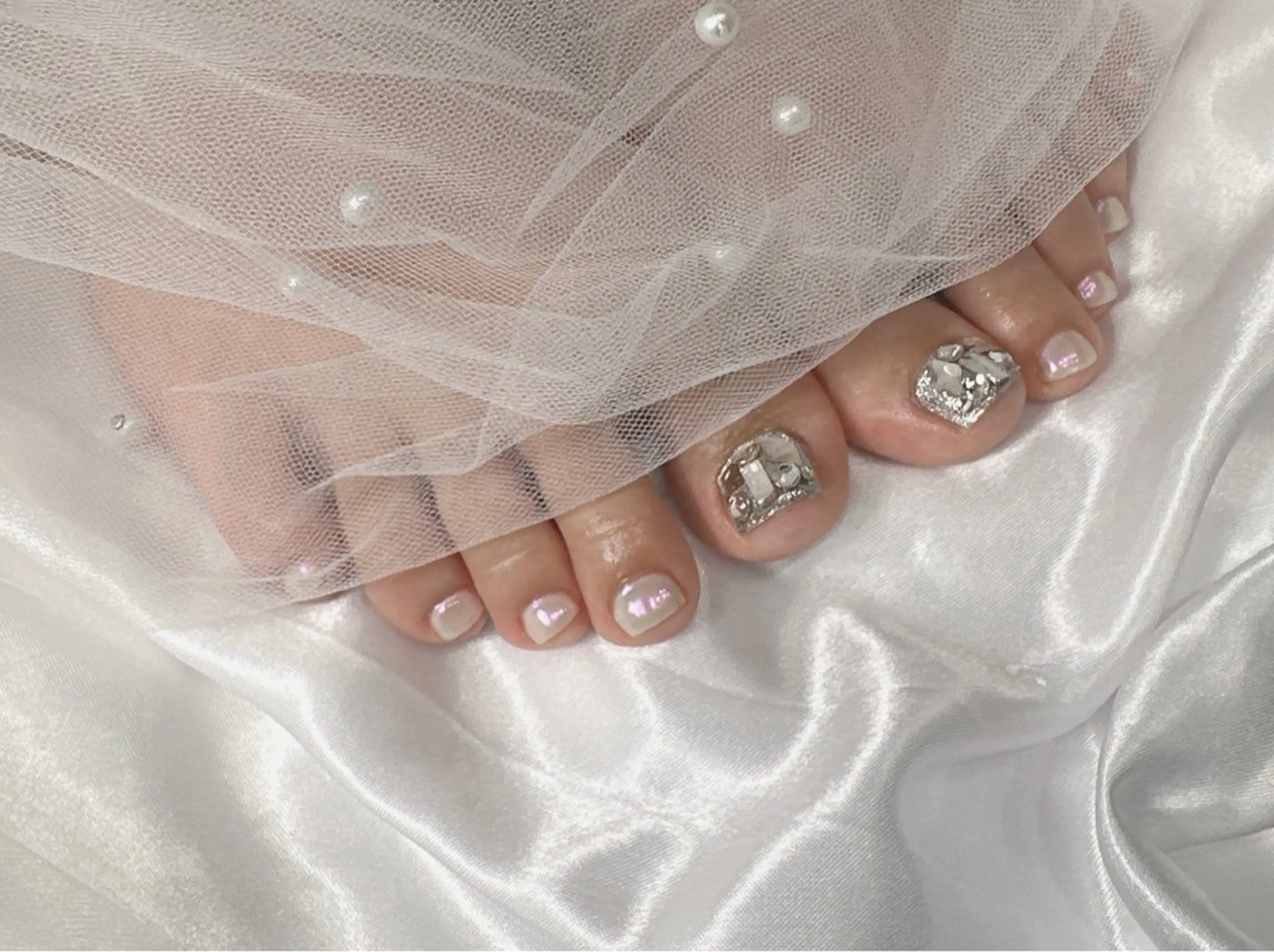 ネイル フットネイル Nail salon Venusのネイルデザイン