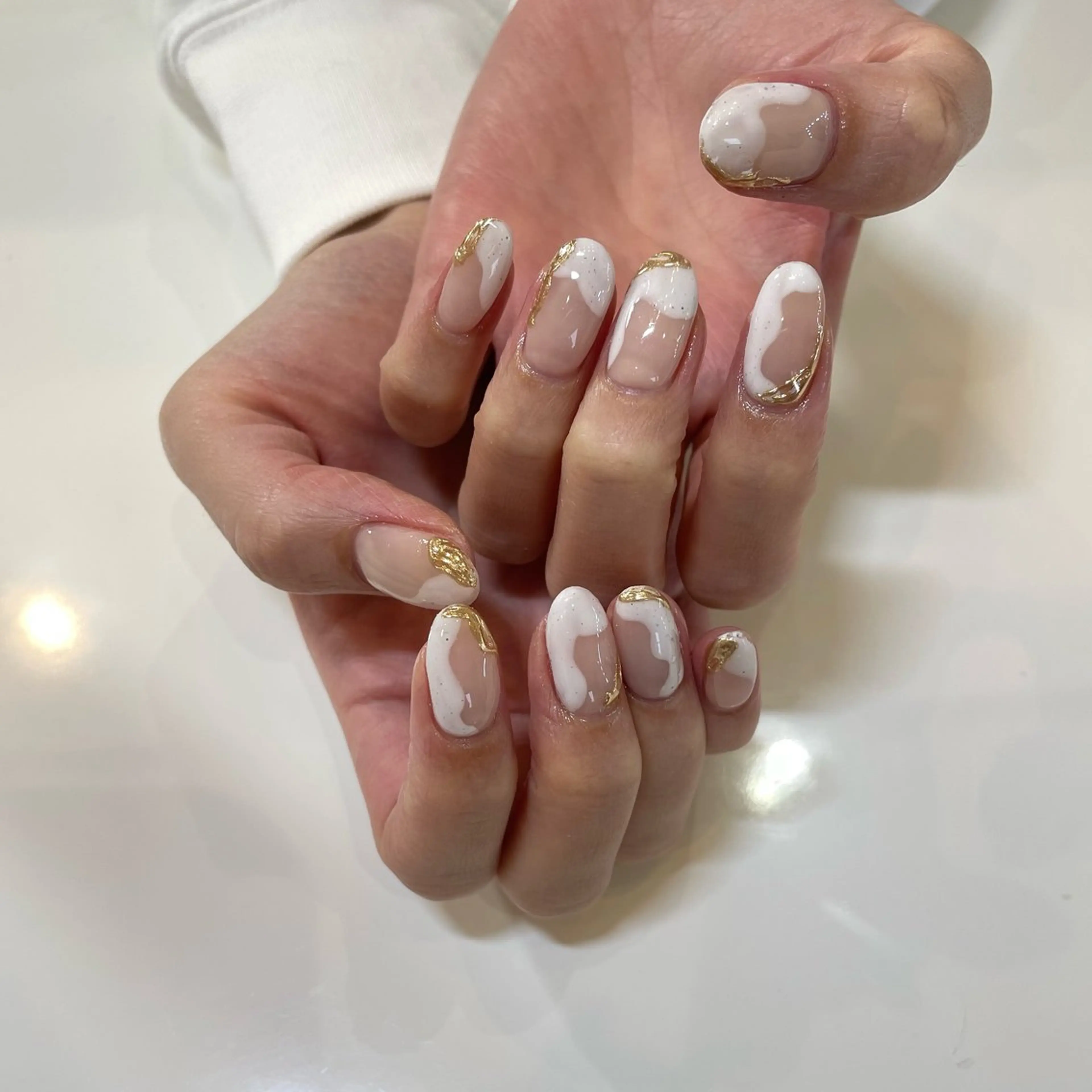 ネイル Nail Salon Gummi.のネイルデザイン