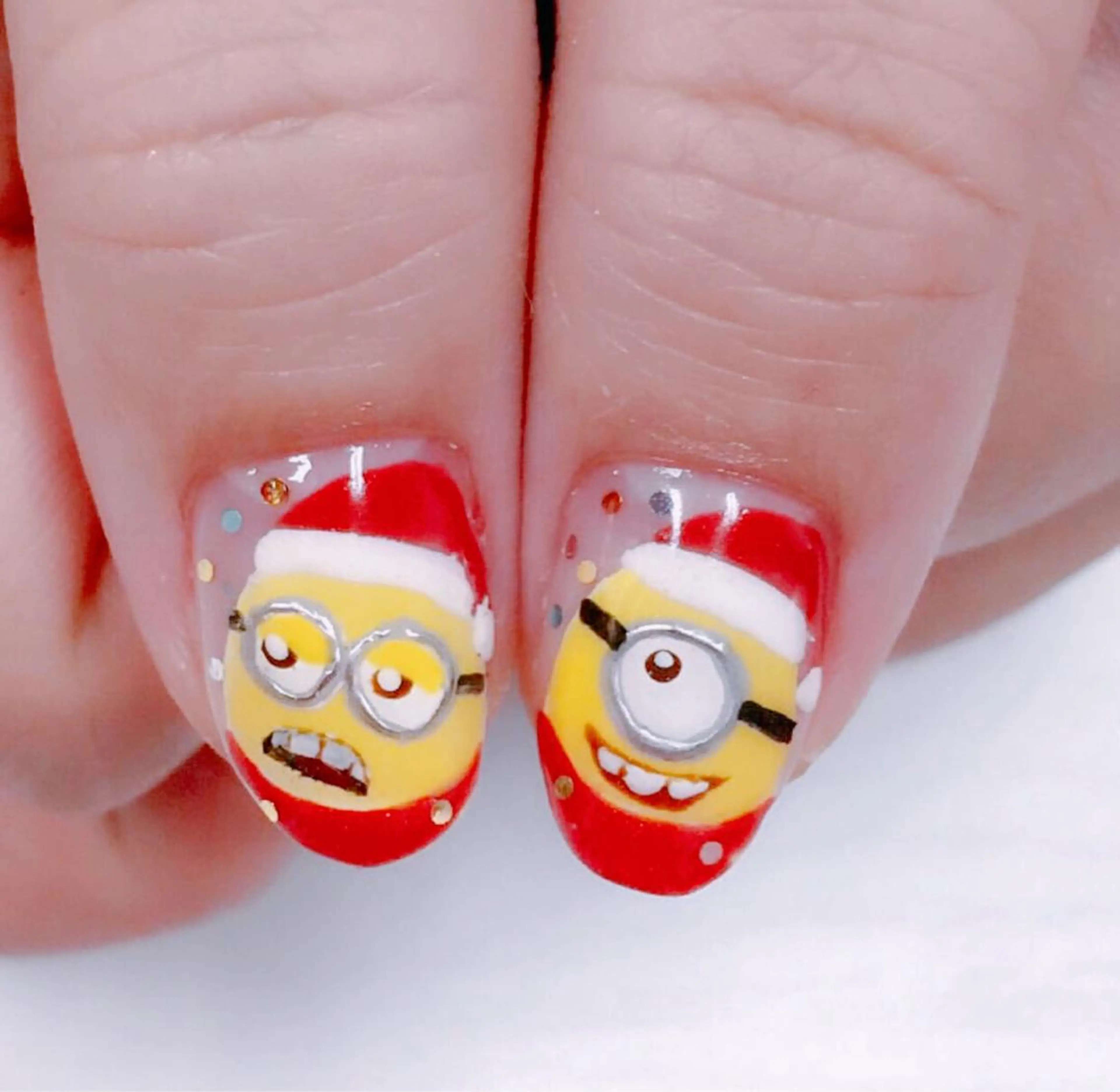 ネイル Private Salon 大宮のネイルデザイン