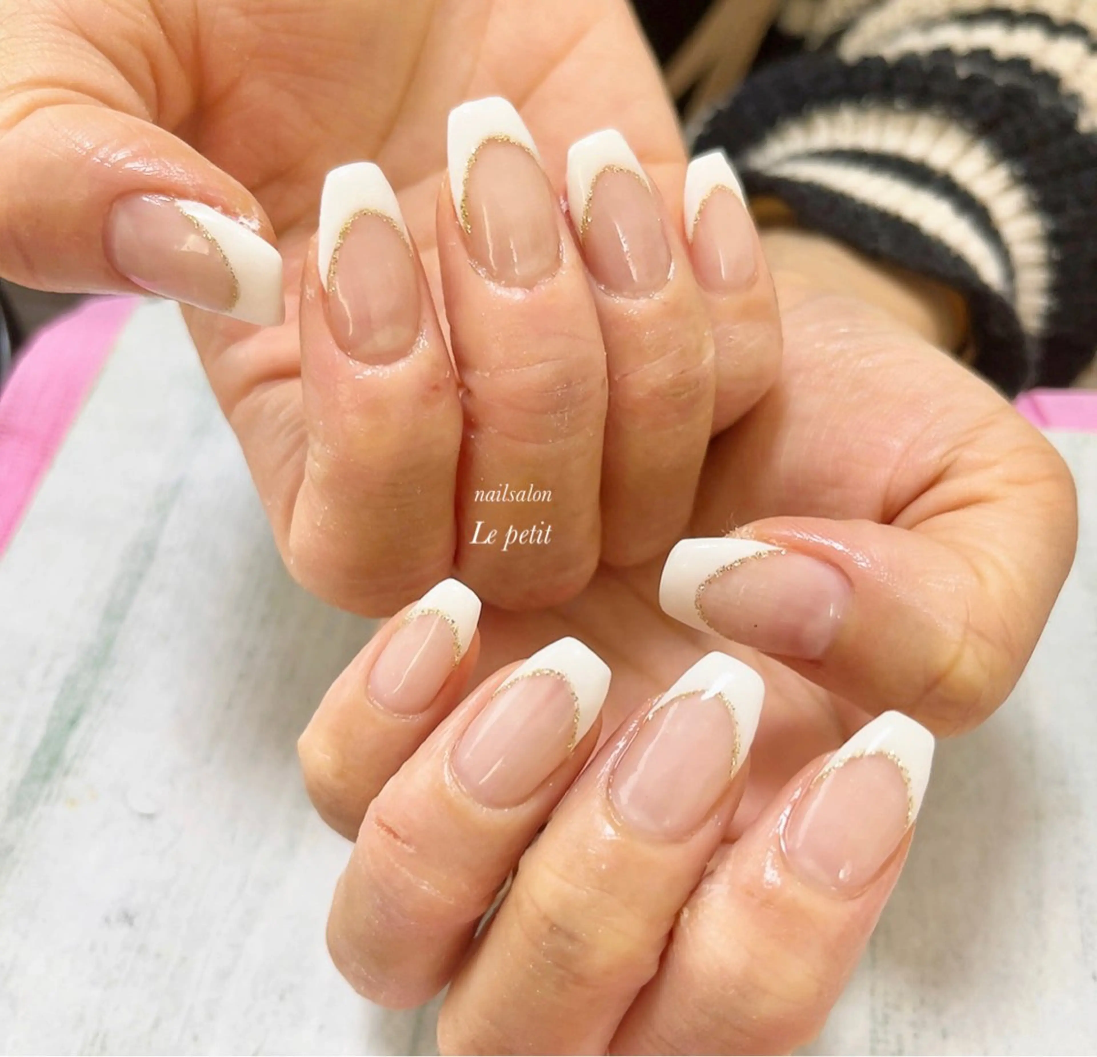 ネイル 石野 広佳のネイルデザイン