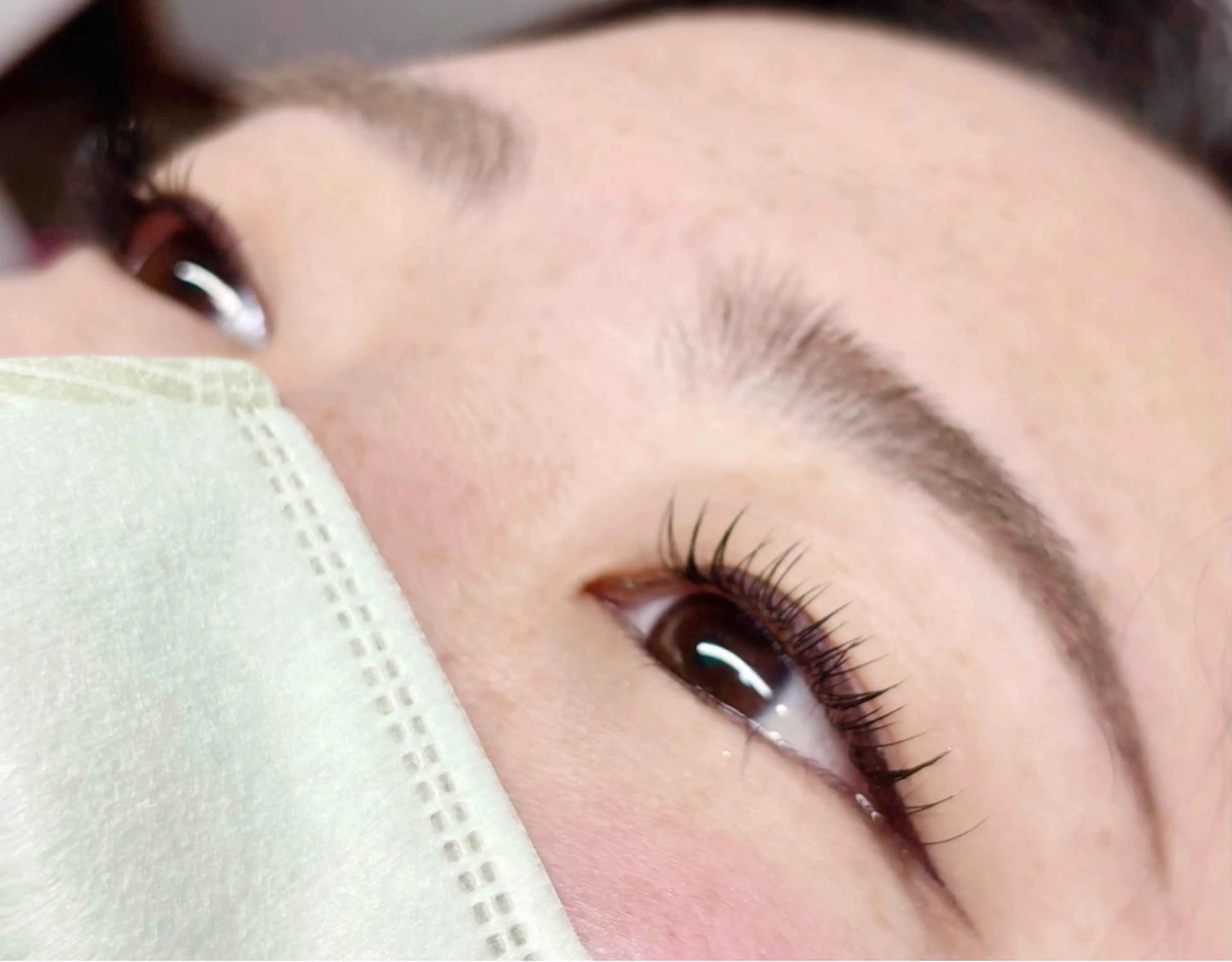 マツエク・マツパ ナチュラル マツエク cil private salon所属・城陽まつげ / harunaのマツエク・マツパデザイン