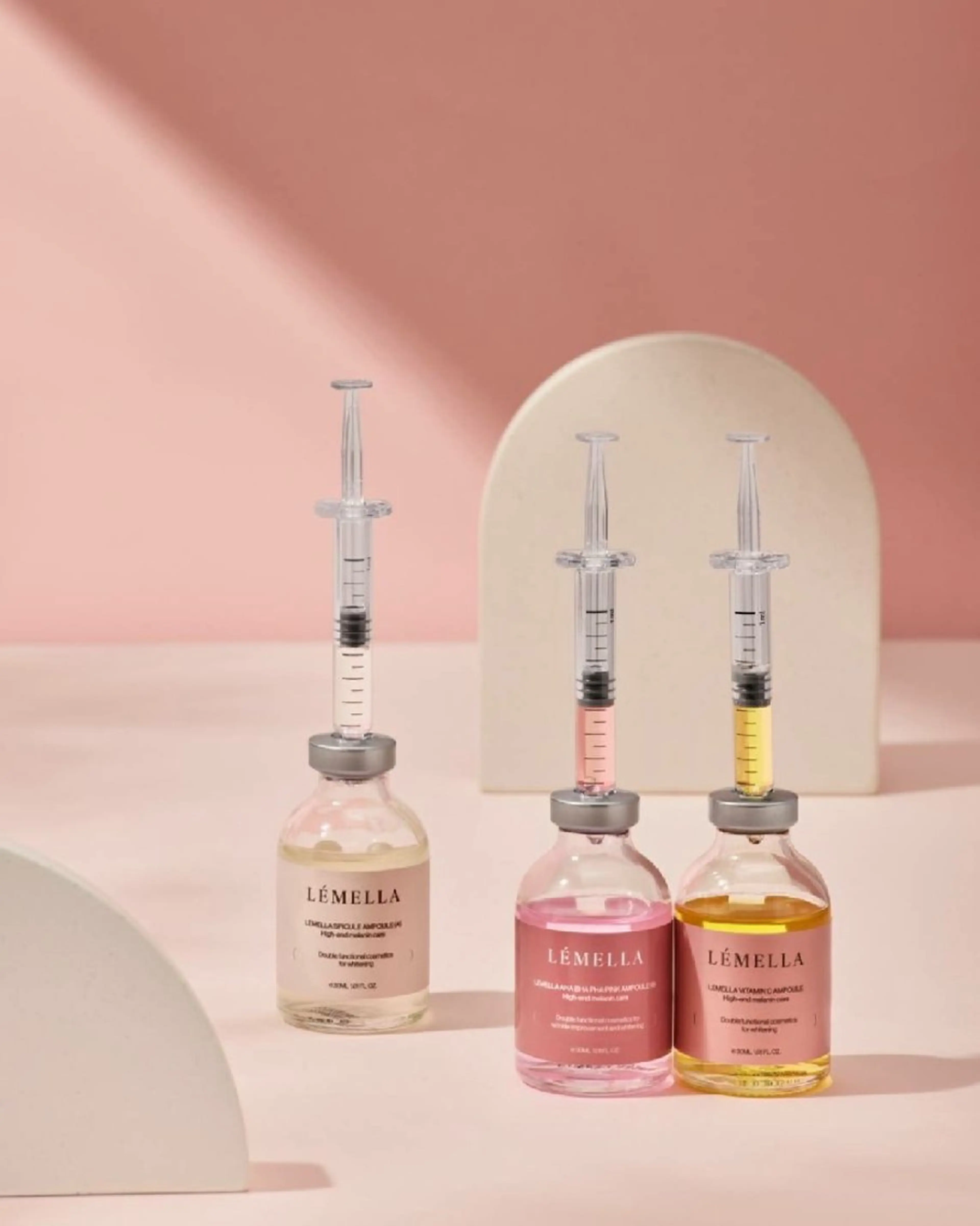 【韓国発祥Lemellaルメラ12回券】お好きな部位の施術を対応🌿の写真