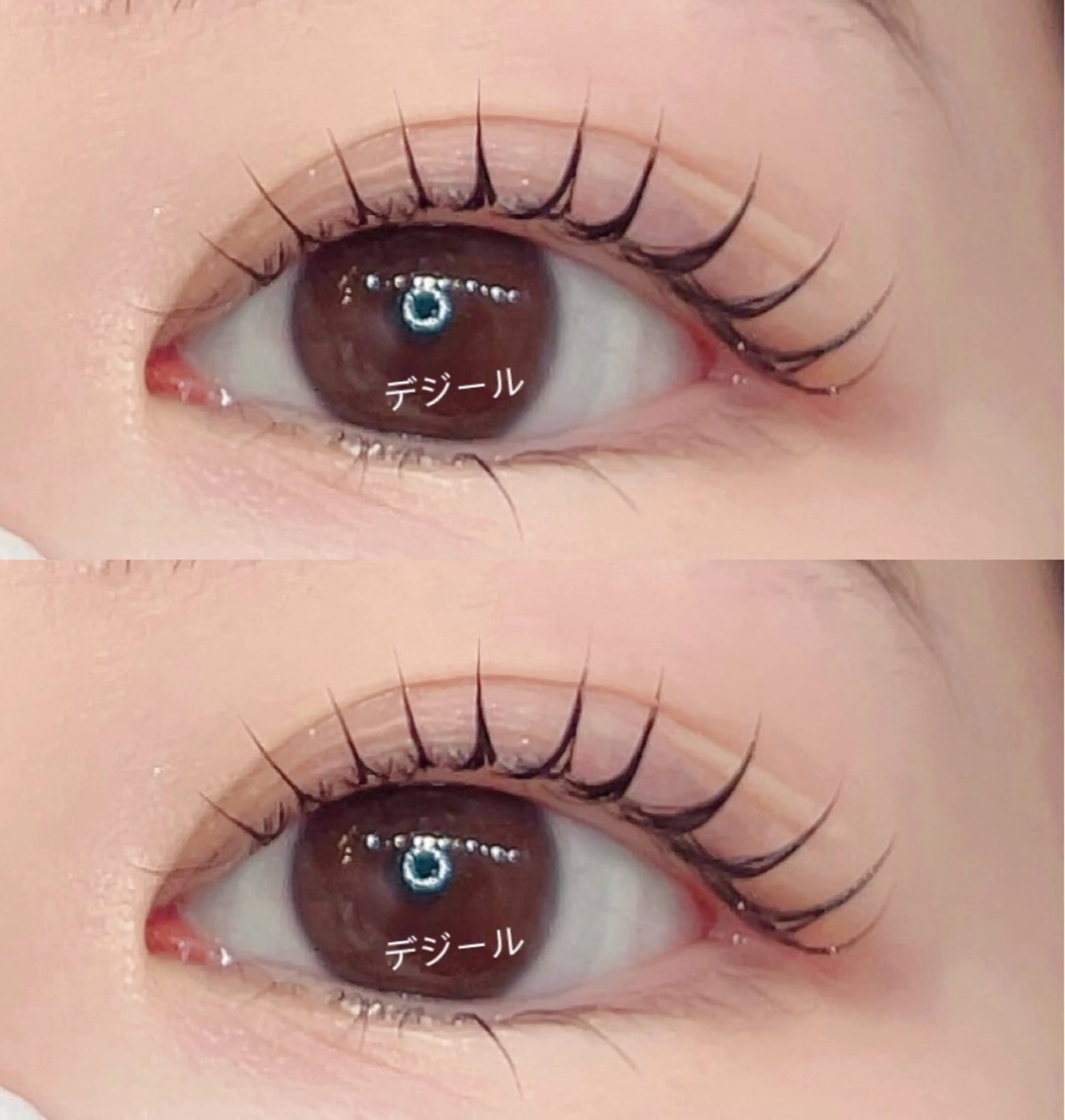 マツエク・マツパ マツパ 🌹ブリランテ🌹 大人気店のマツエク・マツパデザイン