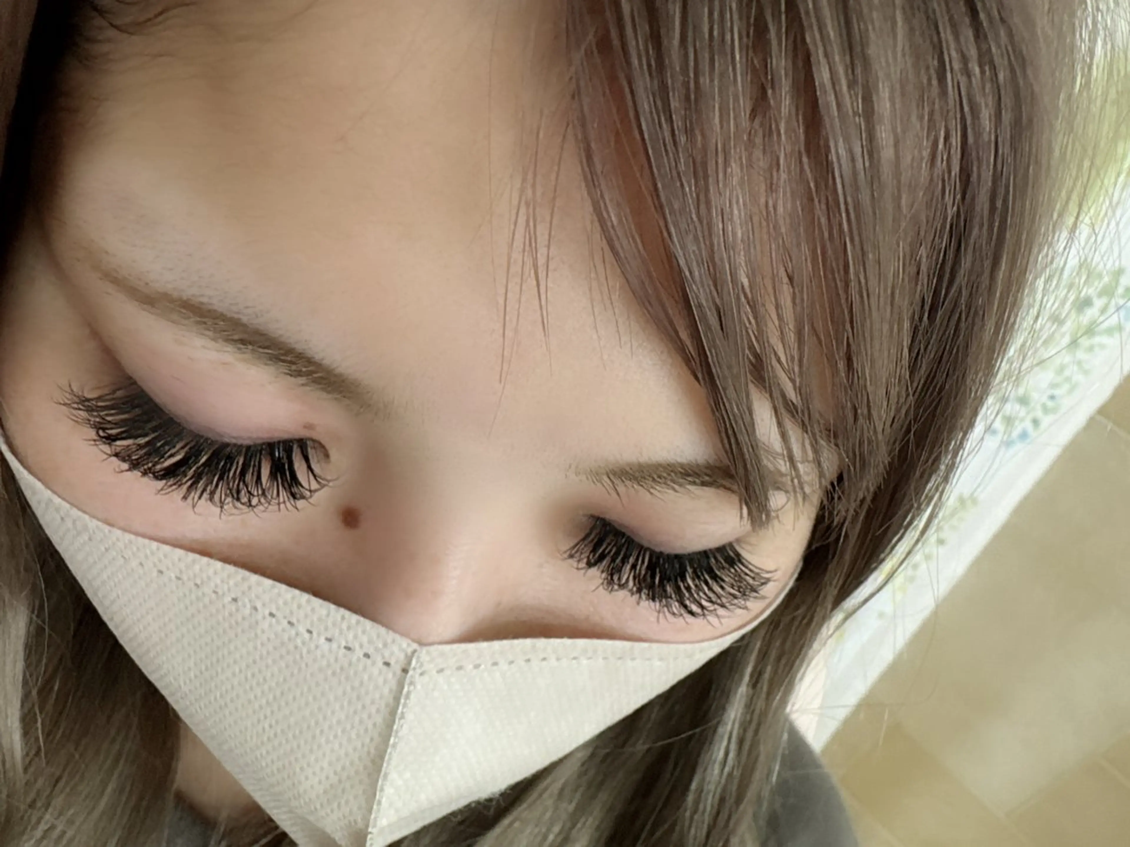 マツエク・マツパ バインドロック 伊藤名紬 マツエク専門のマツエク・マツパデザイン