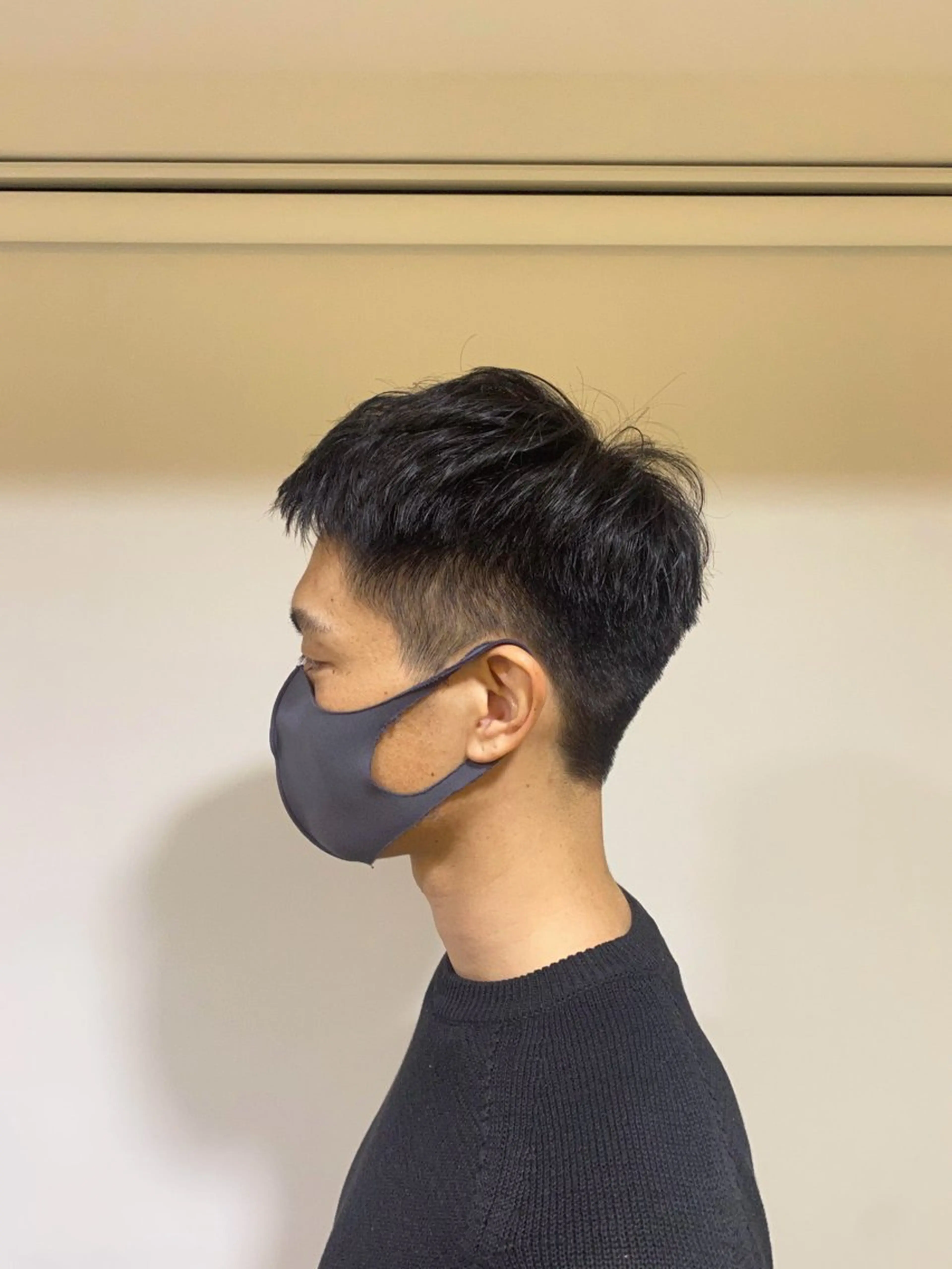 メンズ 刈り上げ メンズベリーショート 🪞カットモデル募集 /Shiori🪞のヘアスタイル