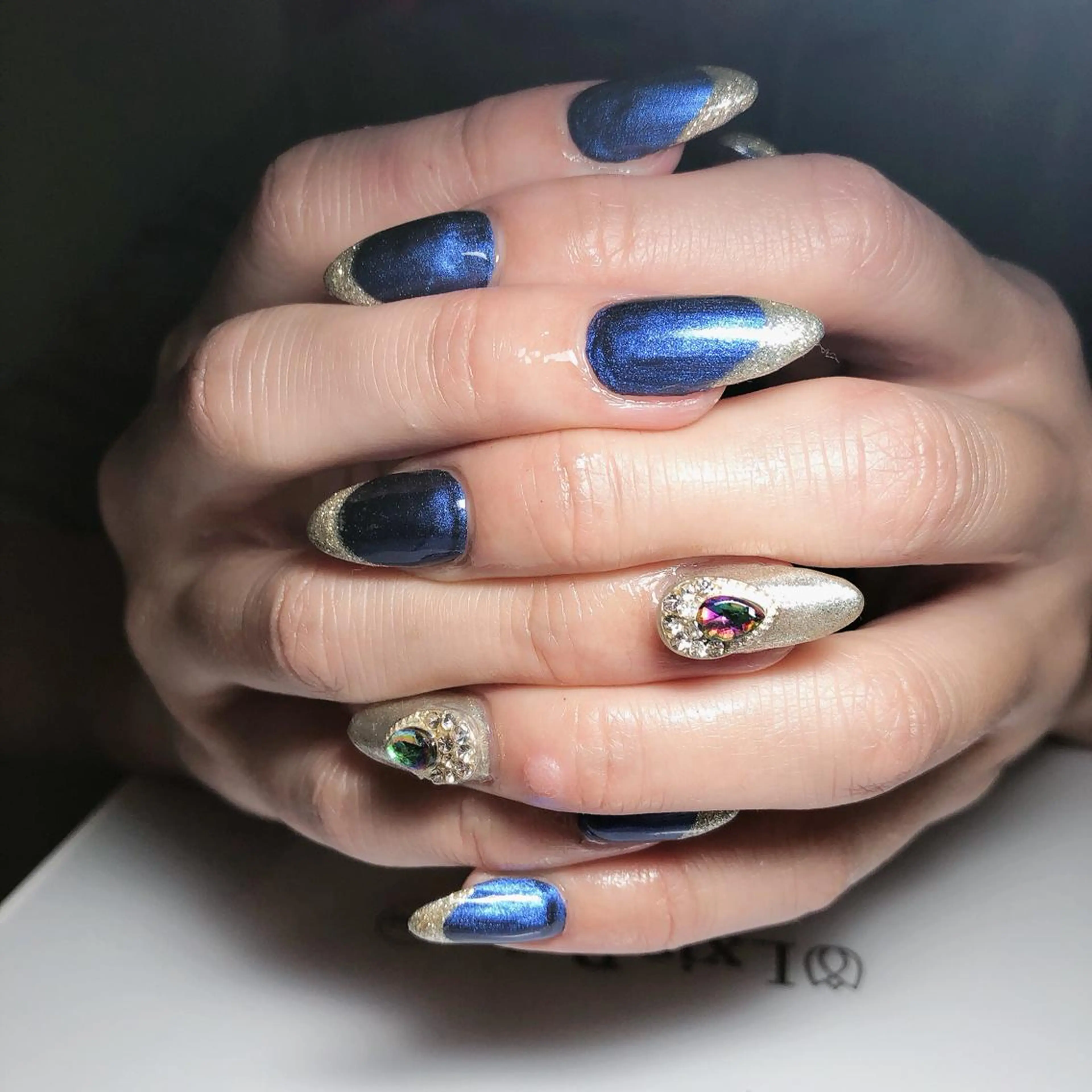 ネイル CHERIMO【lalaLaLa】所属・CHERIMO シェリモのネイルデザイン