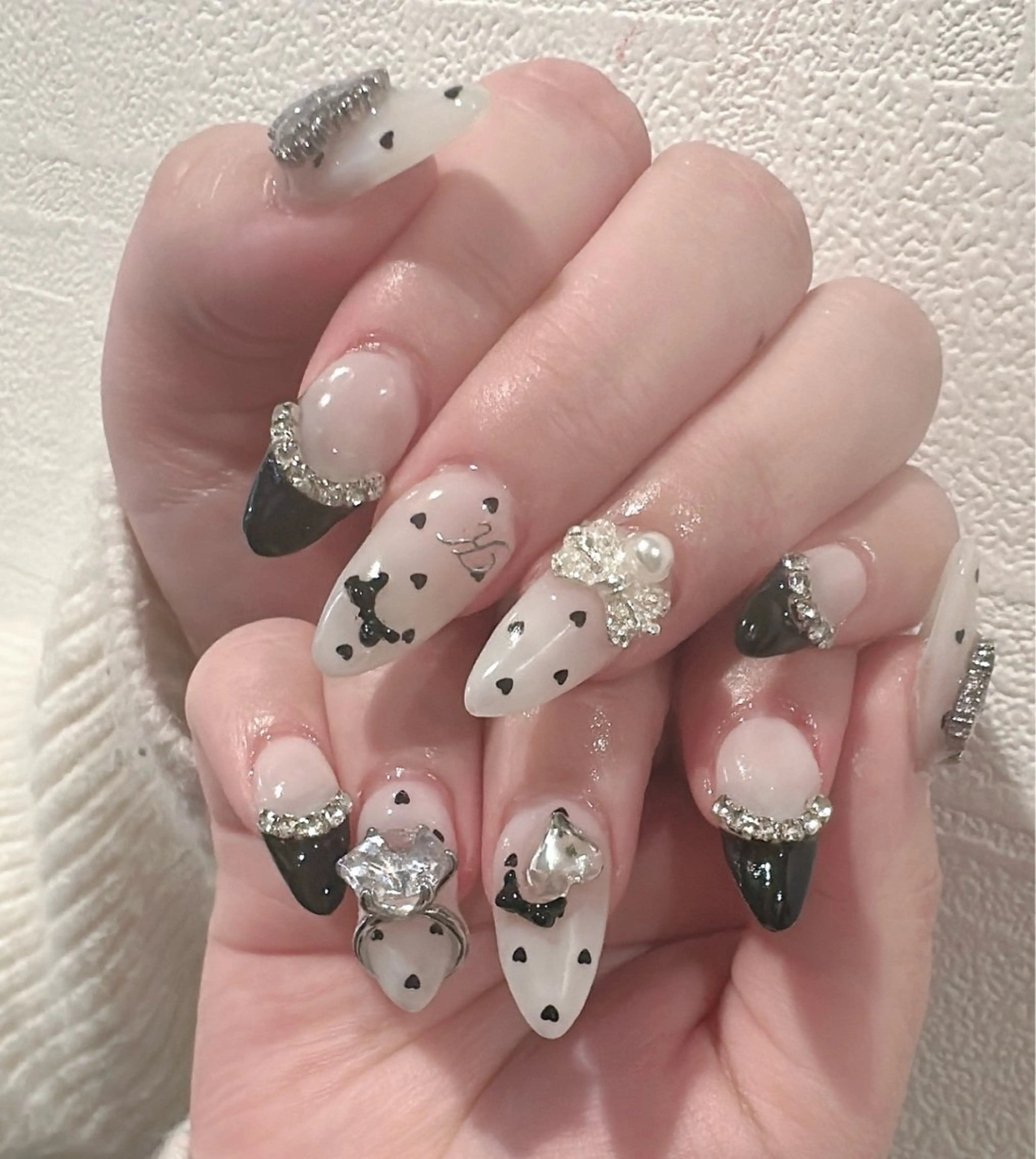 ネイル ハンドネイル D-BEAUTY Nailsalonのネイルデザイン