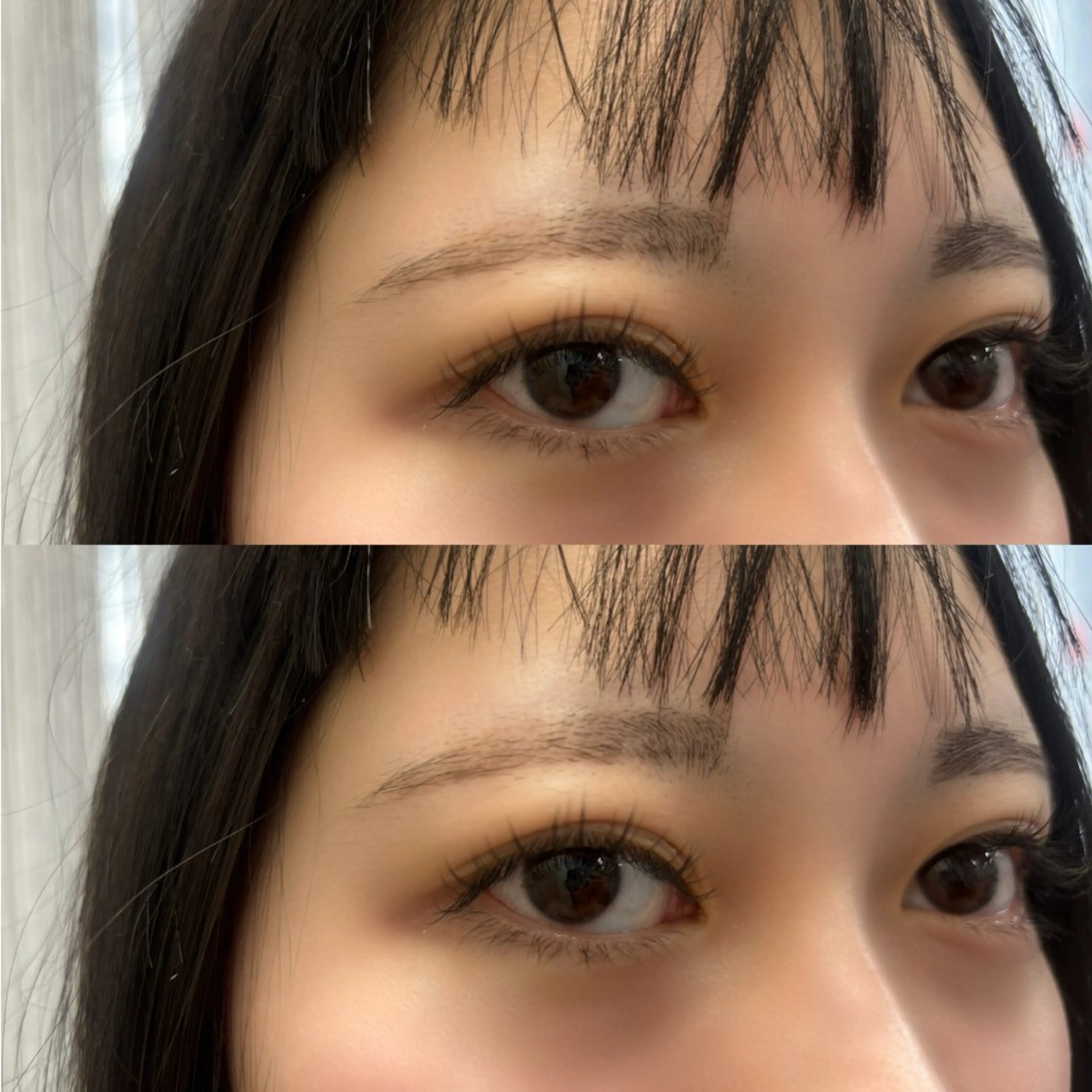 マツエク・マツパ キュート マイアンジェリーク旭川店所属・当日予約OK まつパ＊Ayumiのマツエク・マツパデザイン