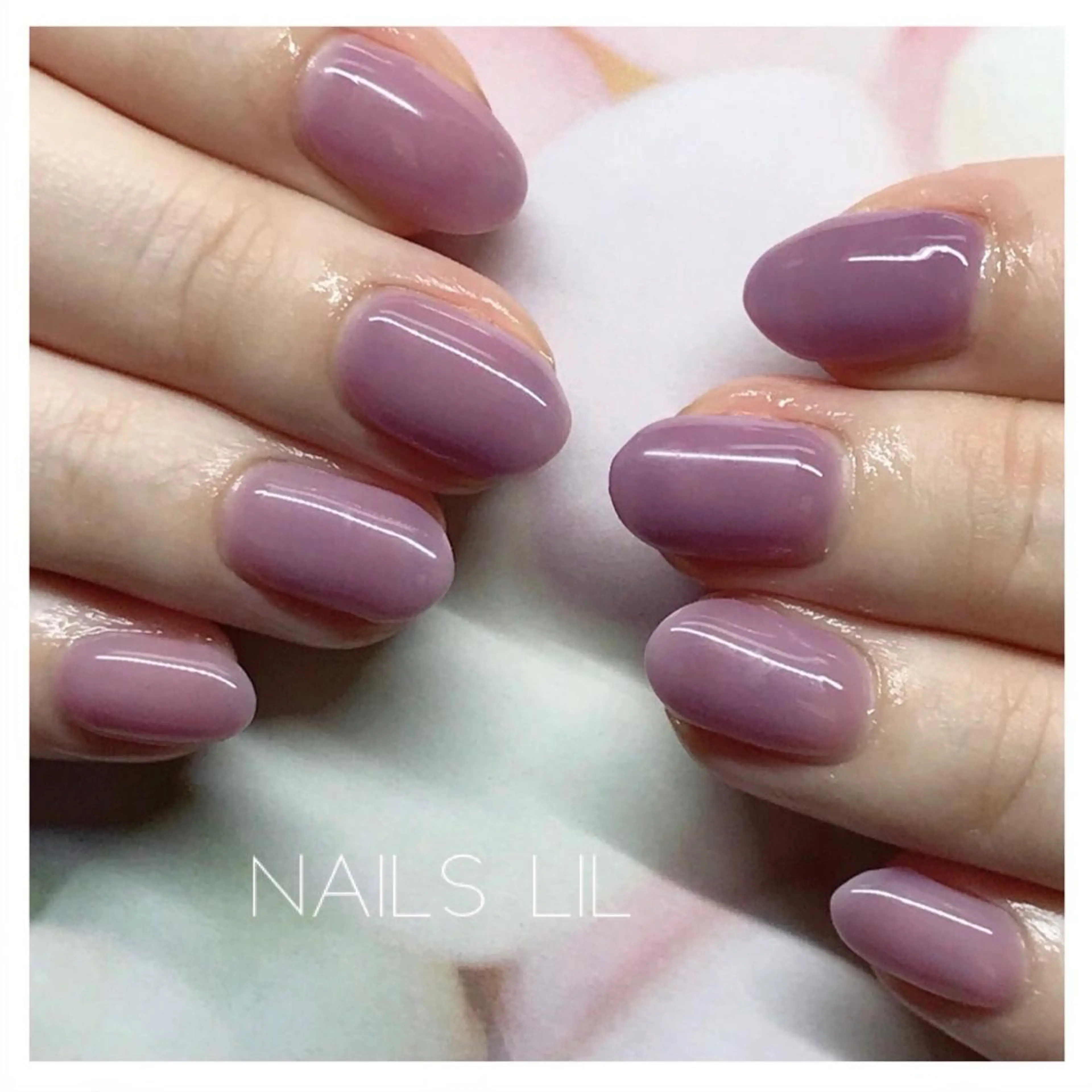 ネイル Nail  salon lulu所属・Nail salon luluのネイルデザイン