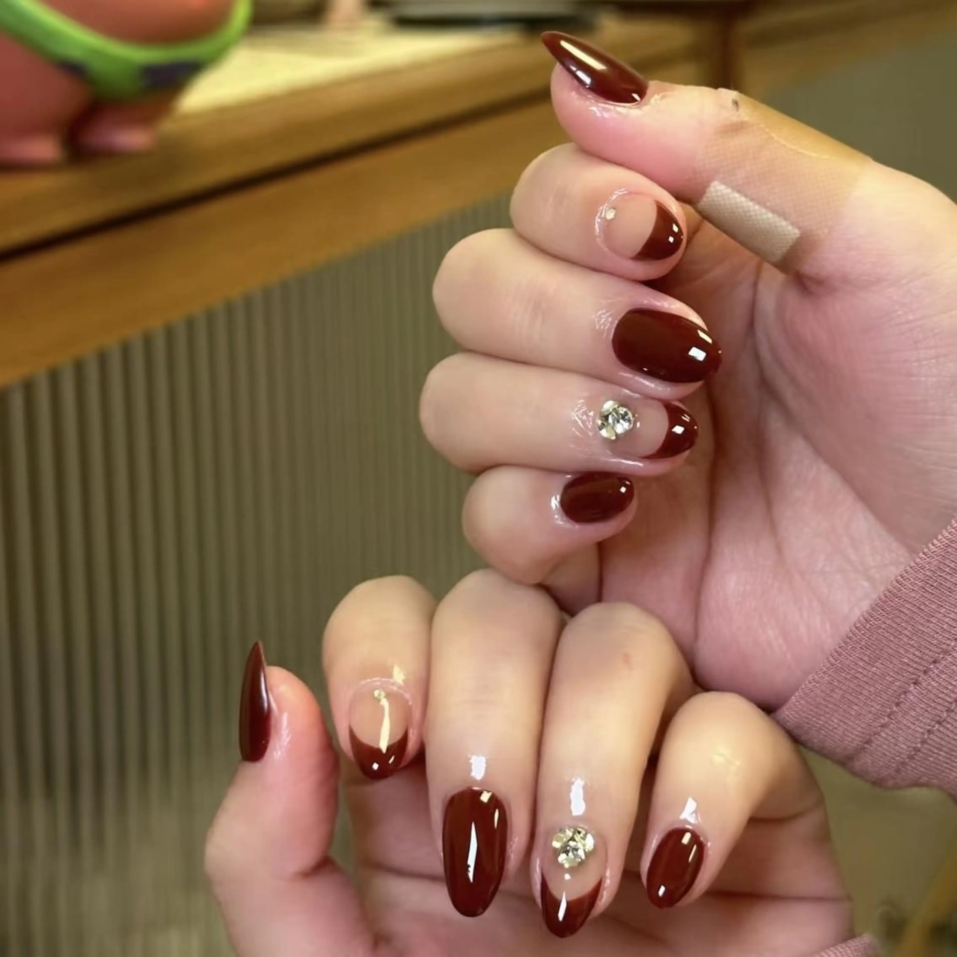 ネイル ハンドネイル Miya🎀 nailのネイルデザイン