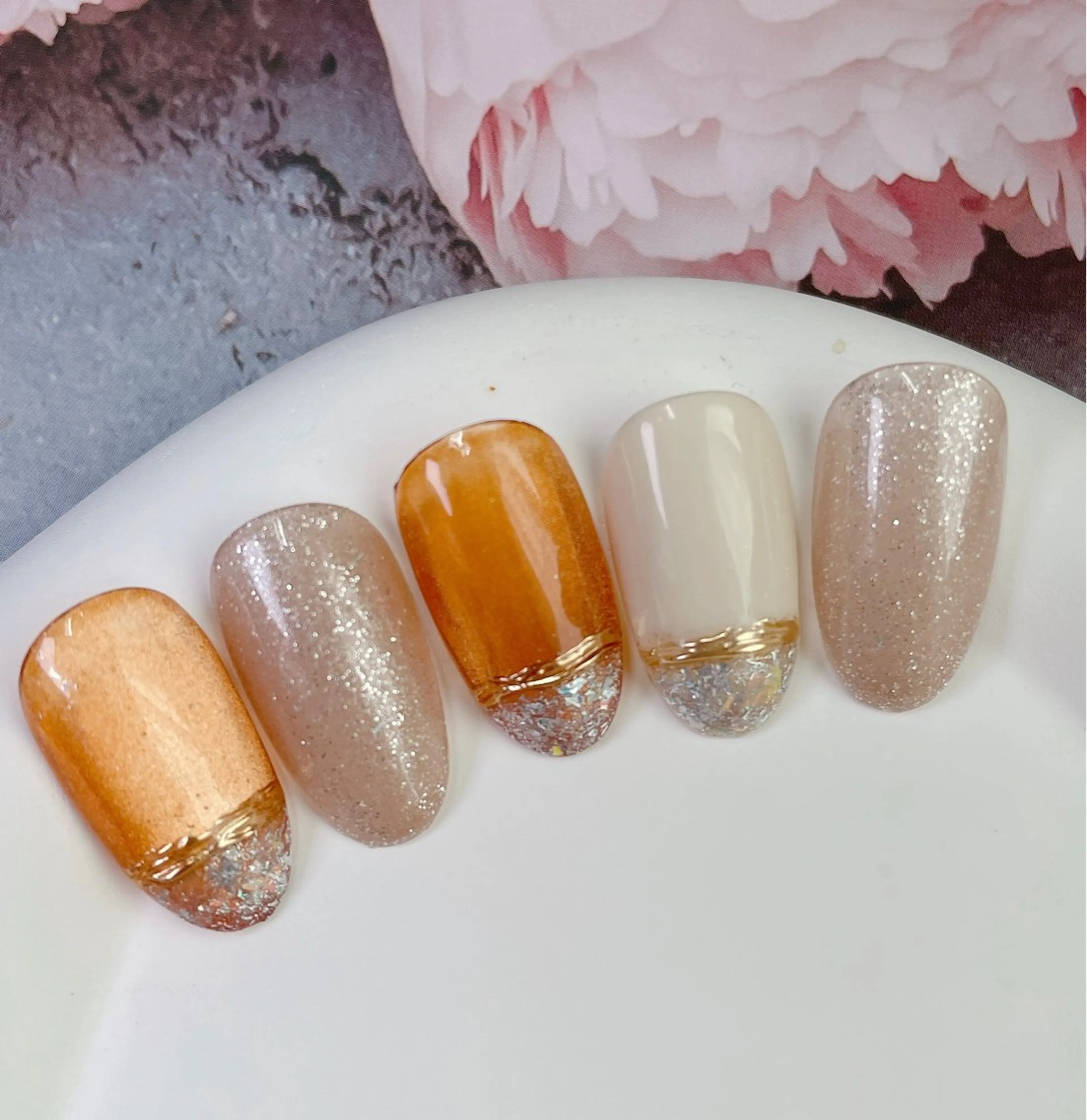 ネイル ハンドネイル R-nail salonのネイルデザイン