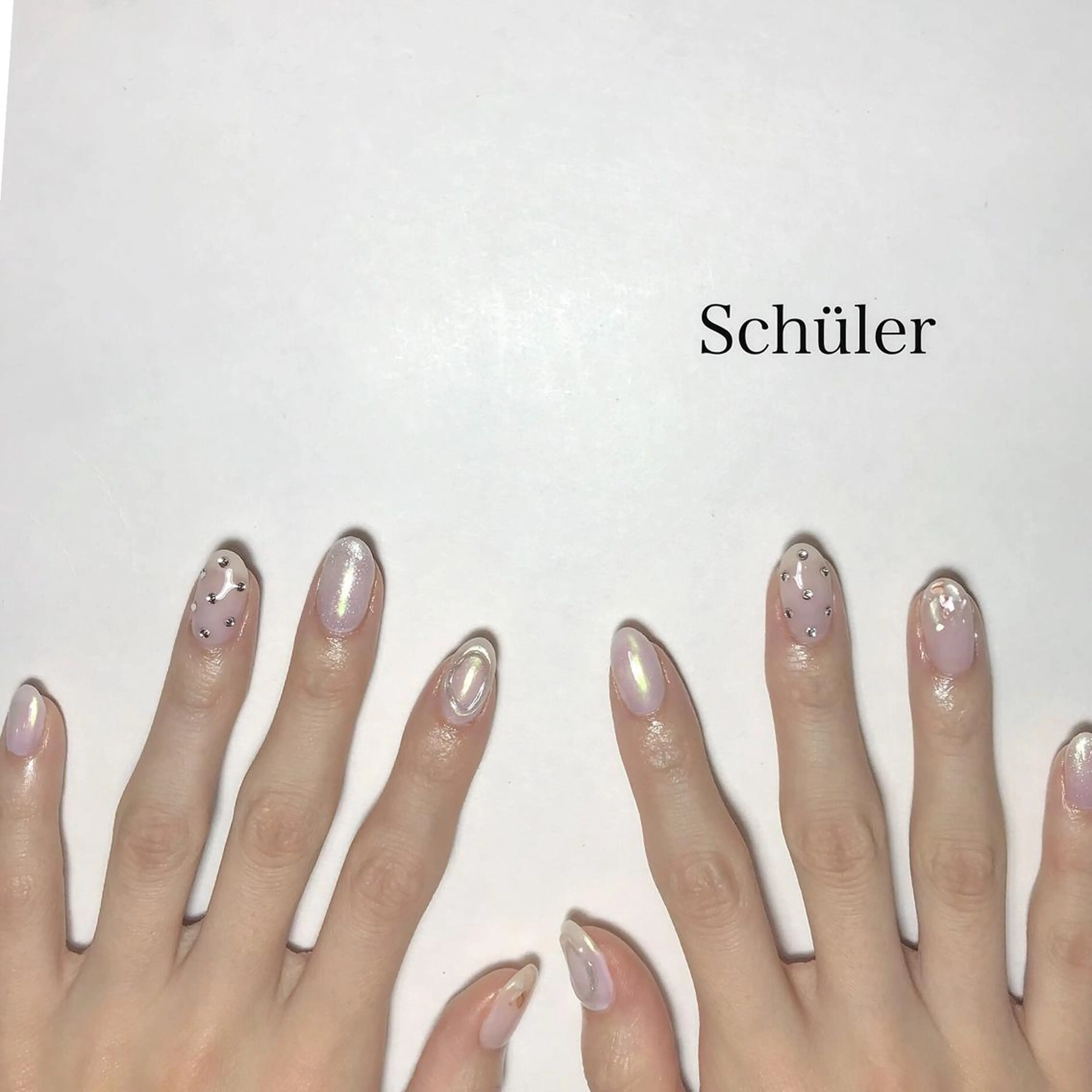 ネイル 野内 まきのネイルデザイン