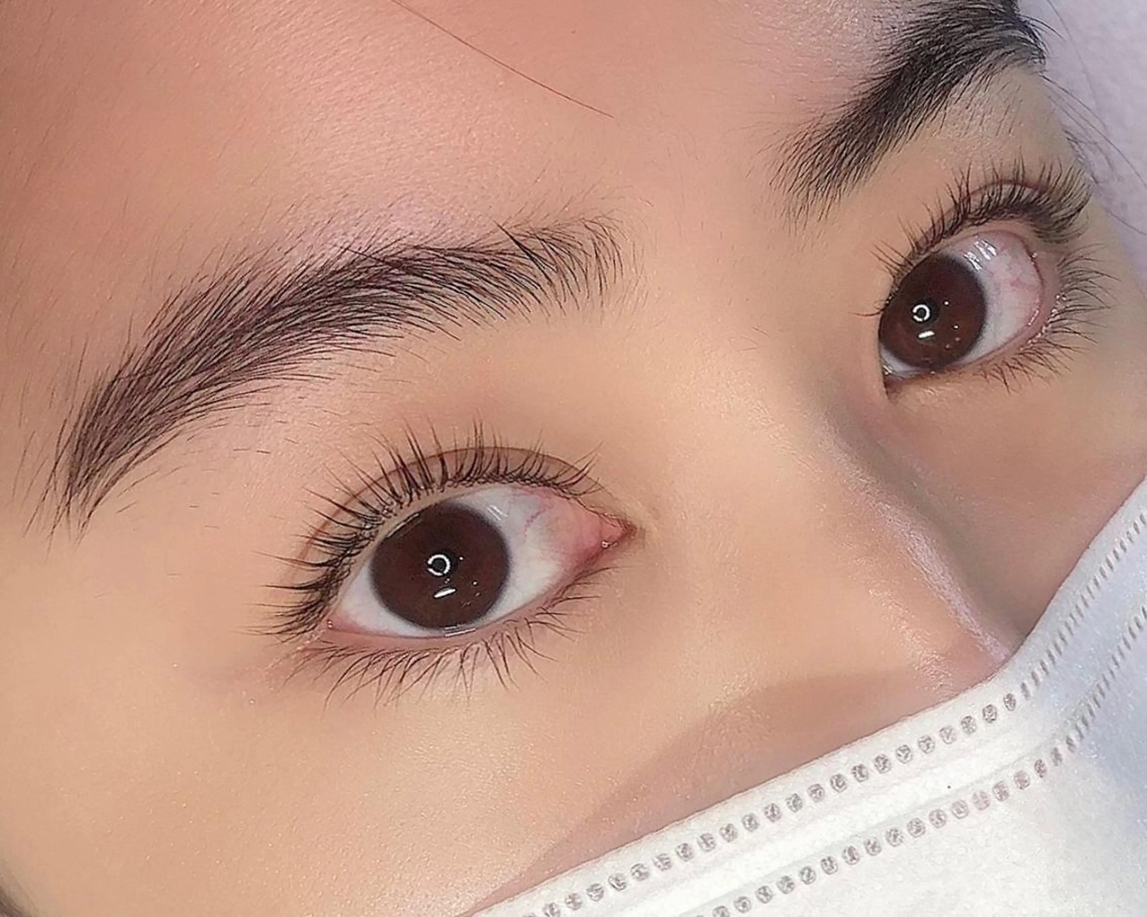 マツエク・マツパ ami☾Belire Nail&eyeのマツエク・マツパデザイン