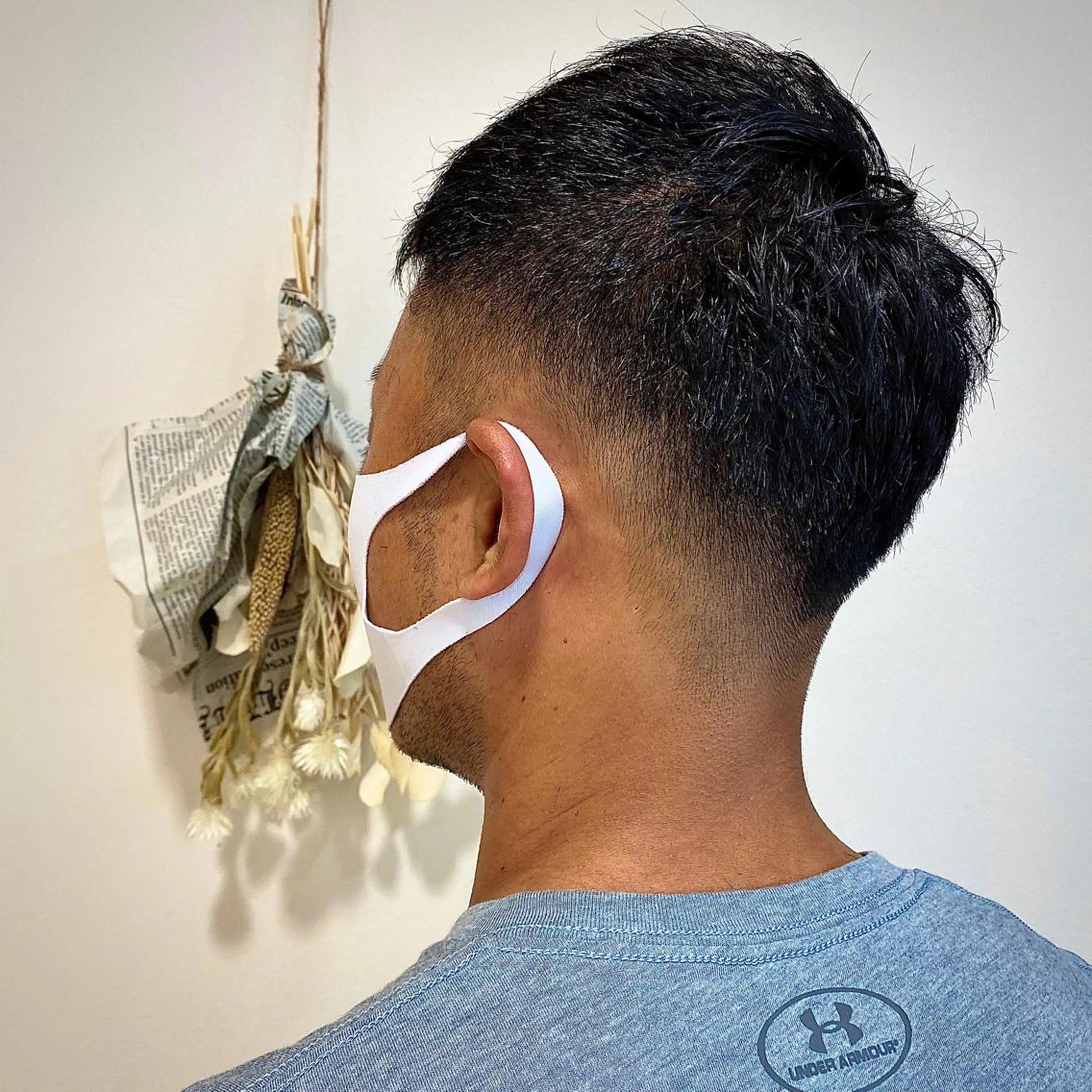 メンズ 長井 麻帆のヘアスタイル