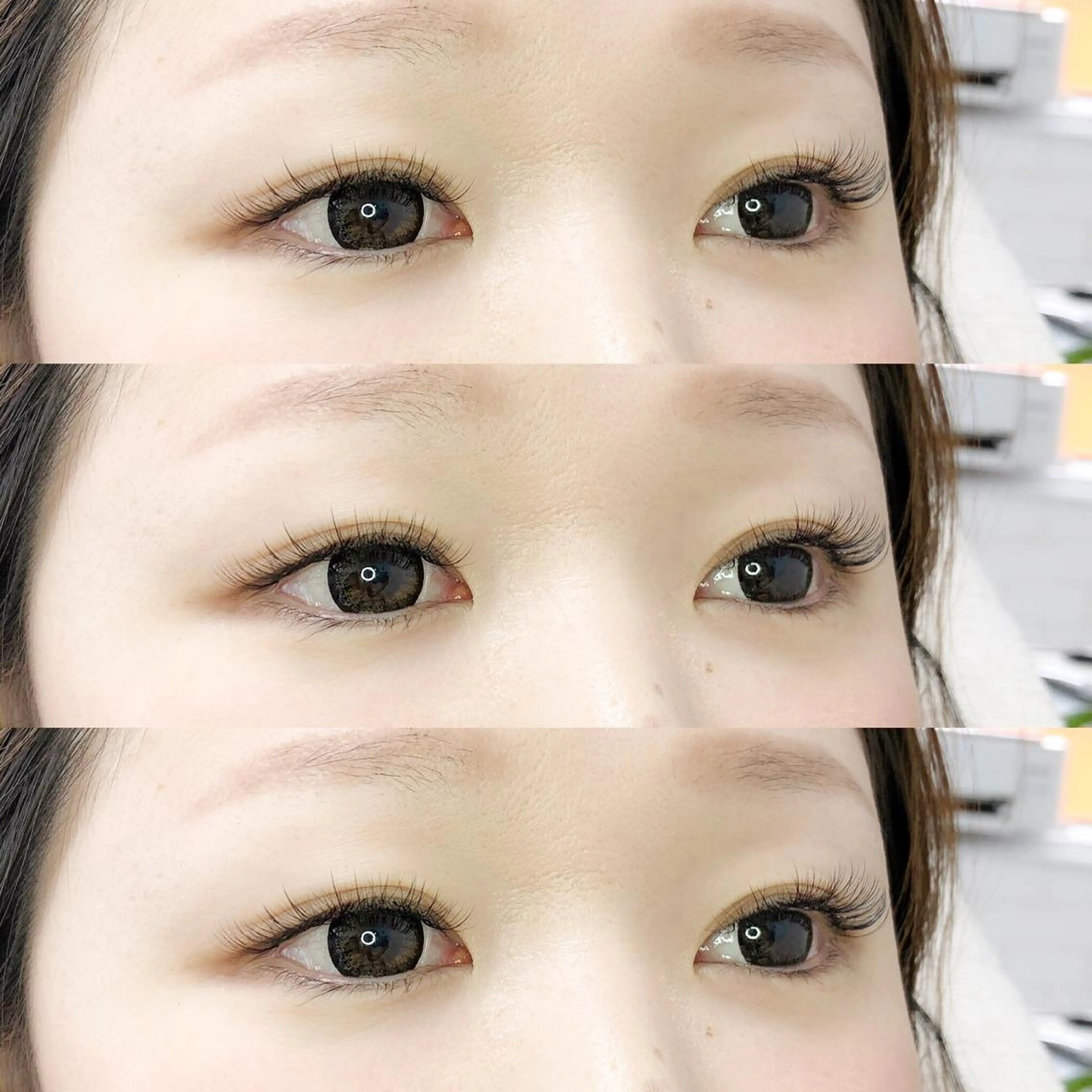 マツエク・マツパ 三好 麻希のマツエク・マツパデザイン