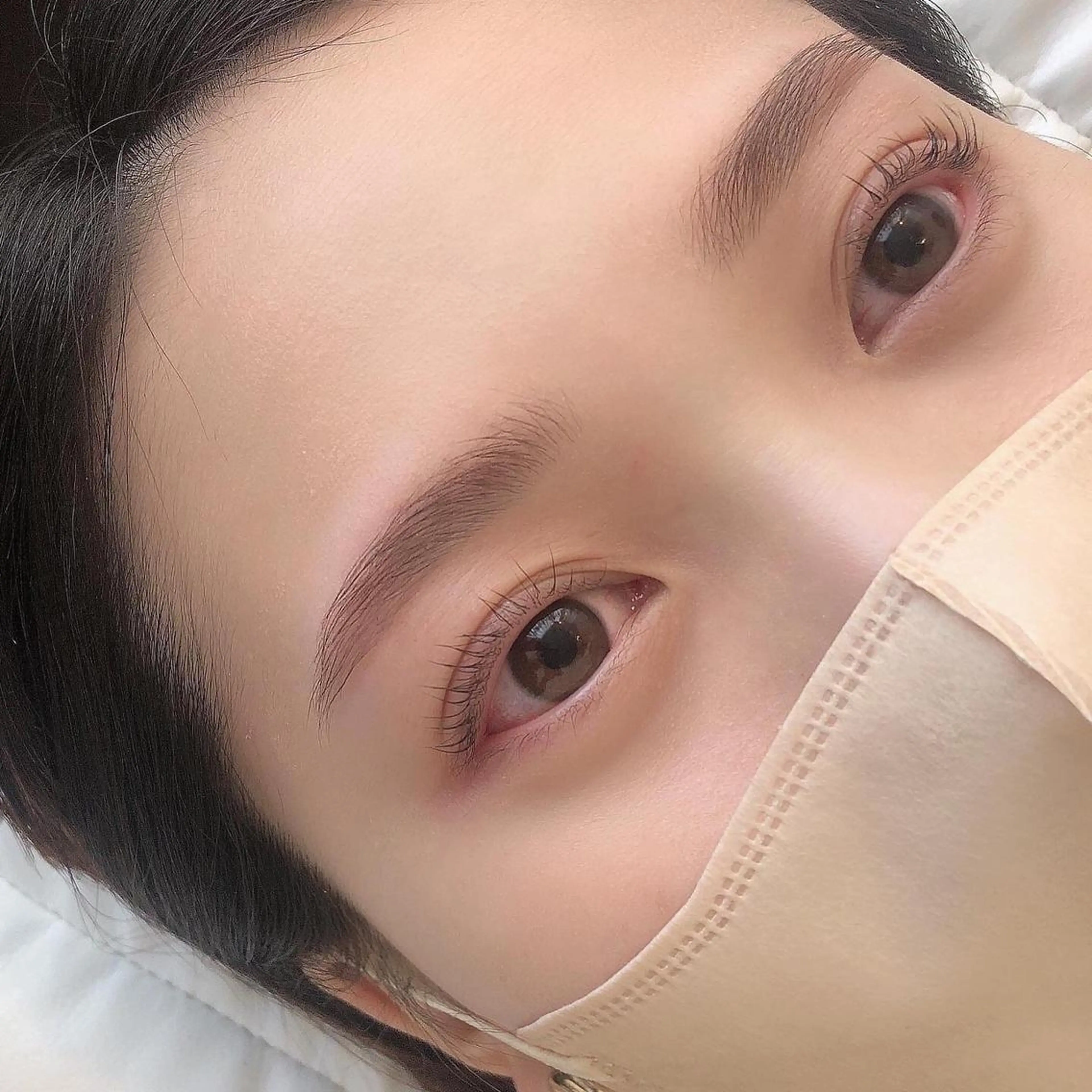 アイブロウ eyelist harunaの眉毛・アイブロウイメージ