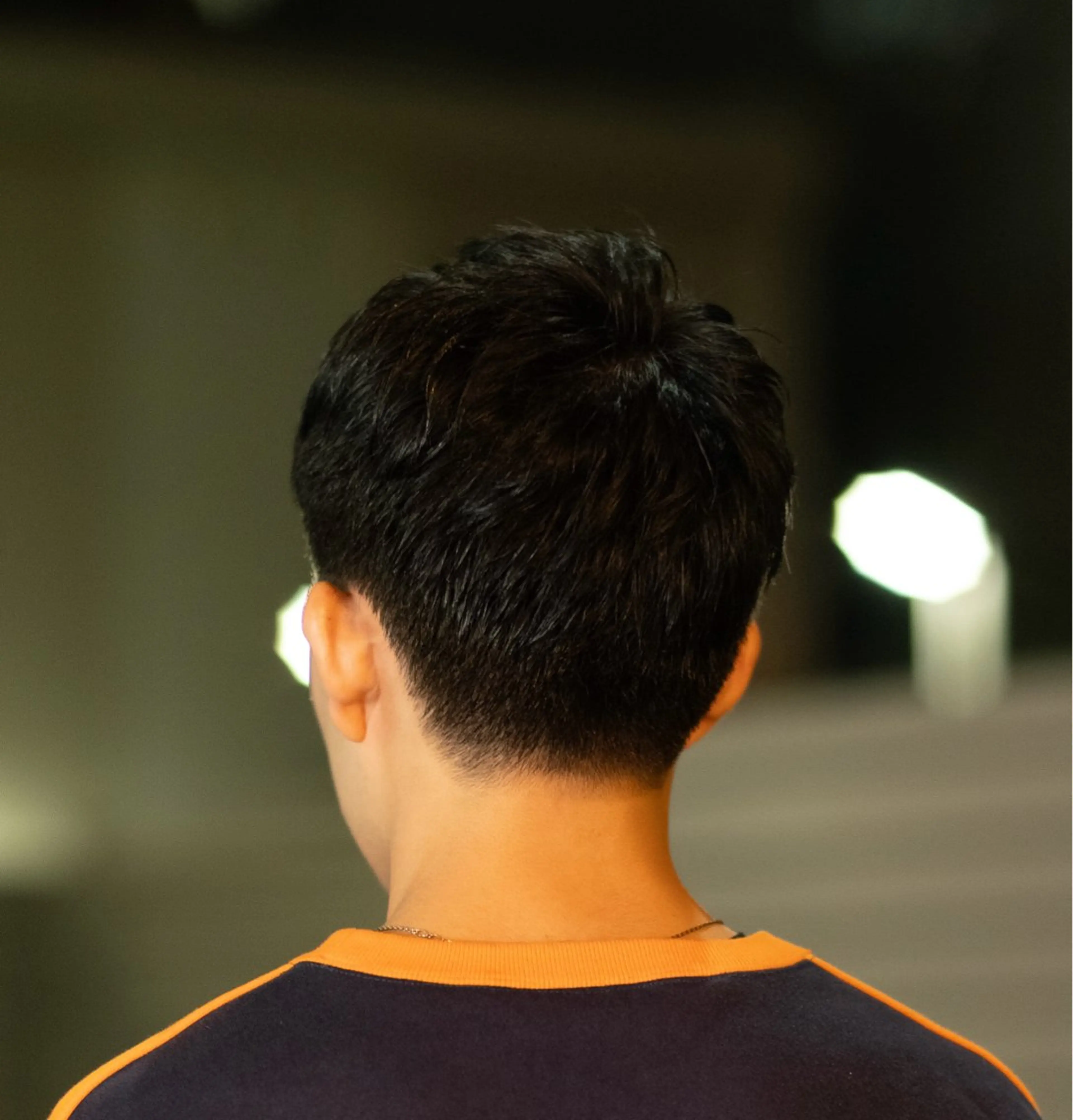 ショート カラー パーマ メンズ 🔗メンズサロン🔗 Kieのヘアスタイル