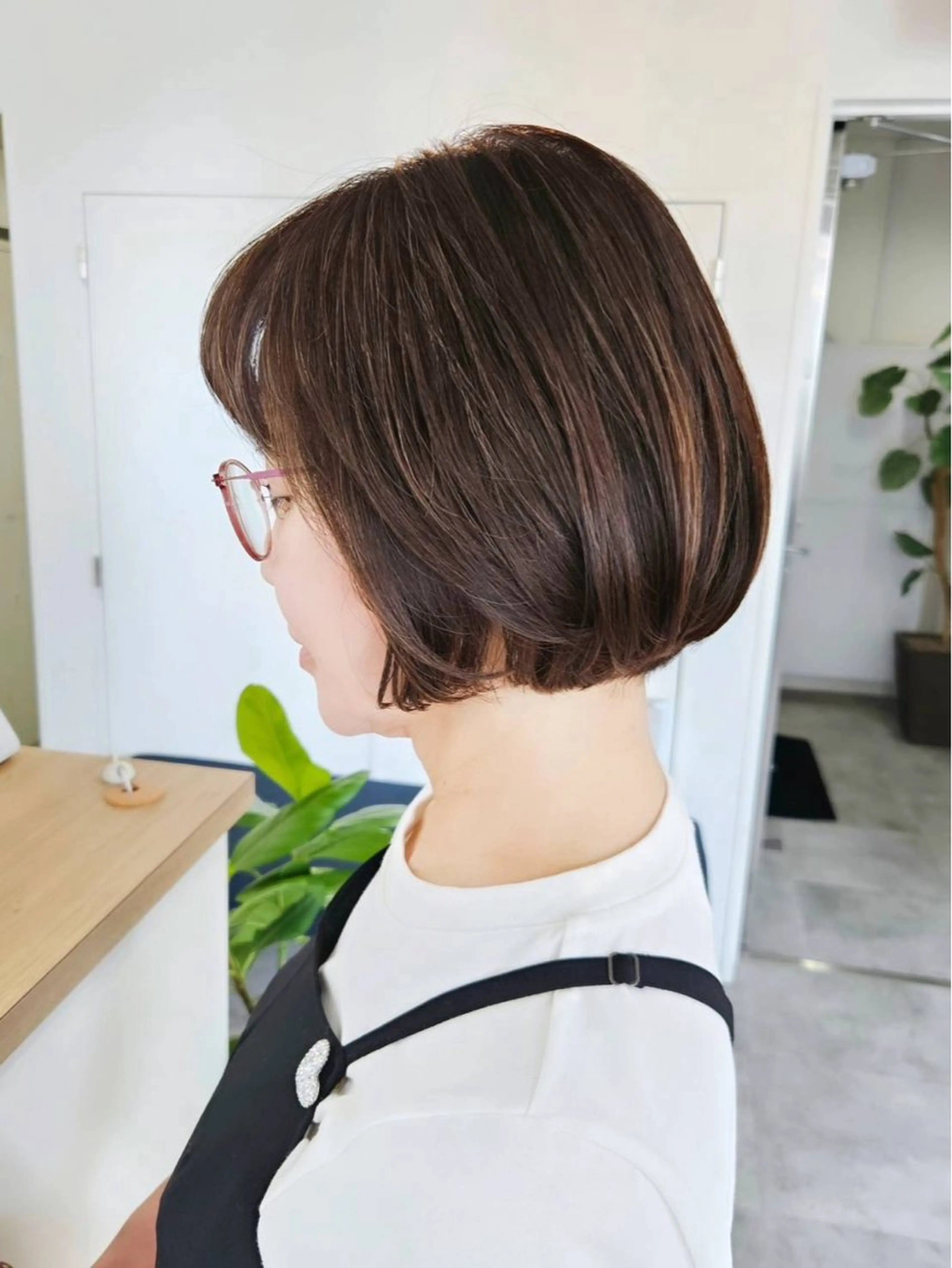 ショート カット 🌻AYANA 🌻のヘアスタイル