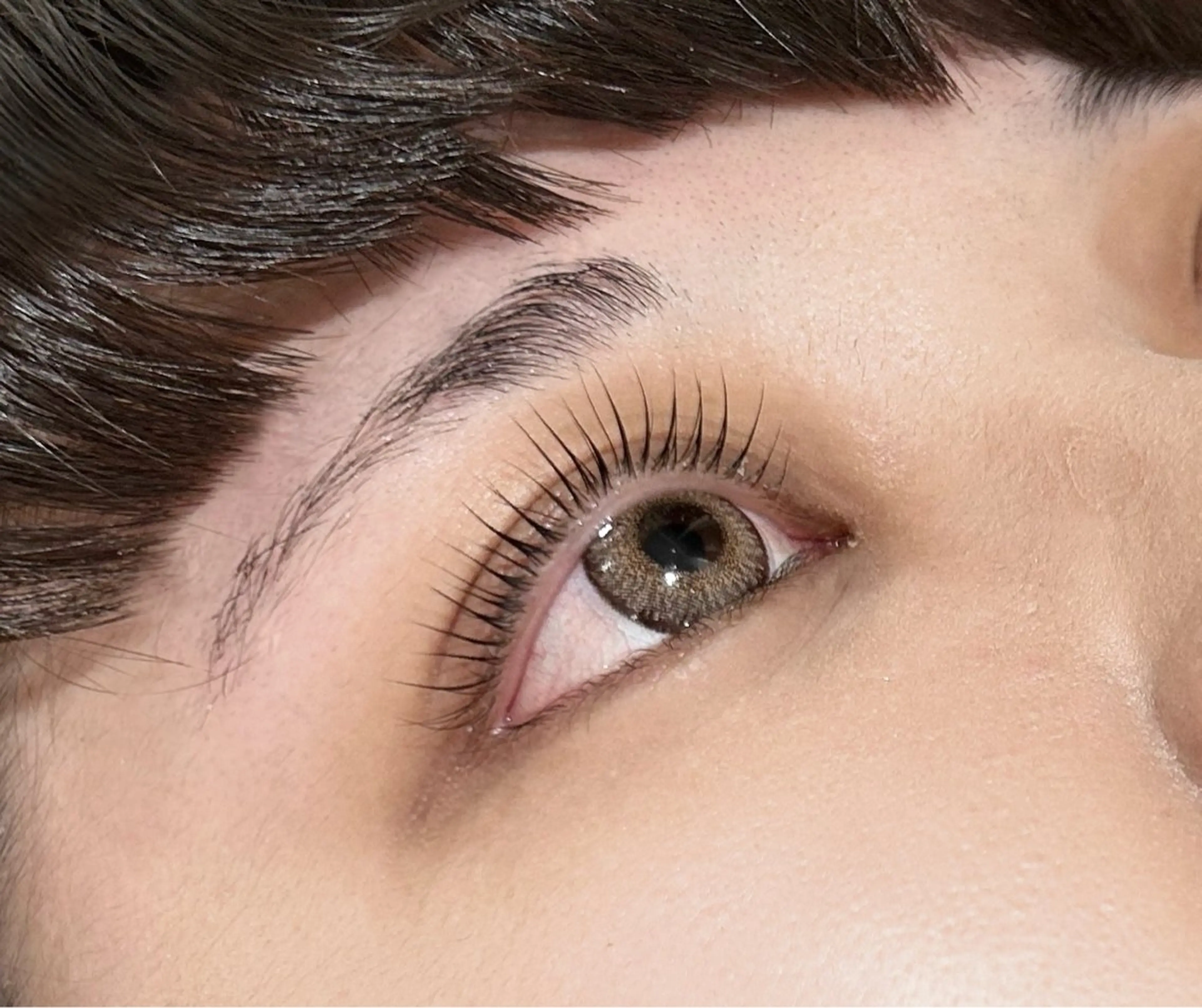 マツエク・マツパ パリジェンヌラッシュリフト pono🫧 kyoukaの眉毛・アイブロウイメージ