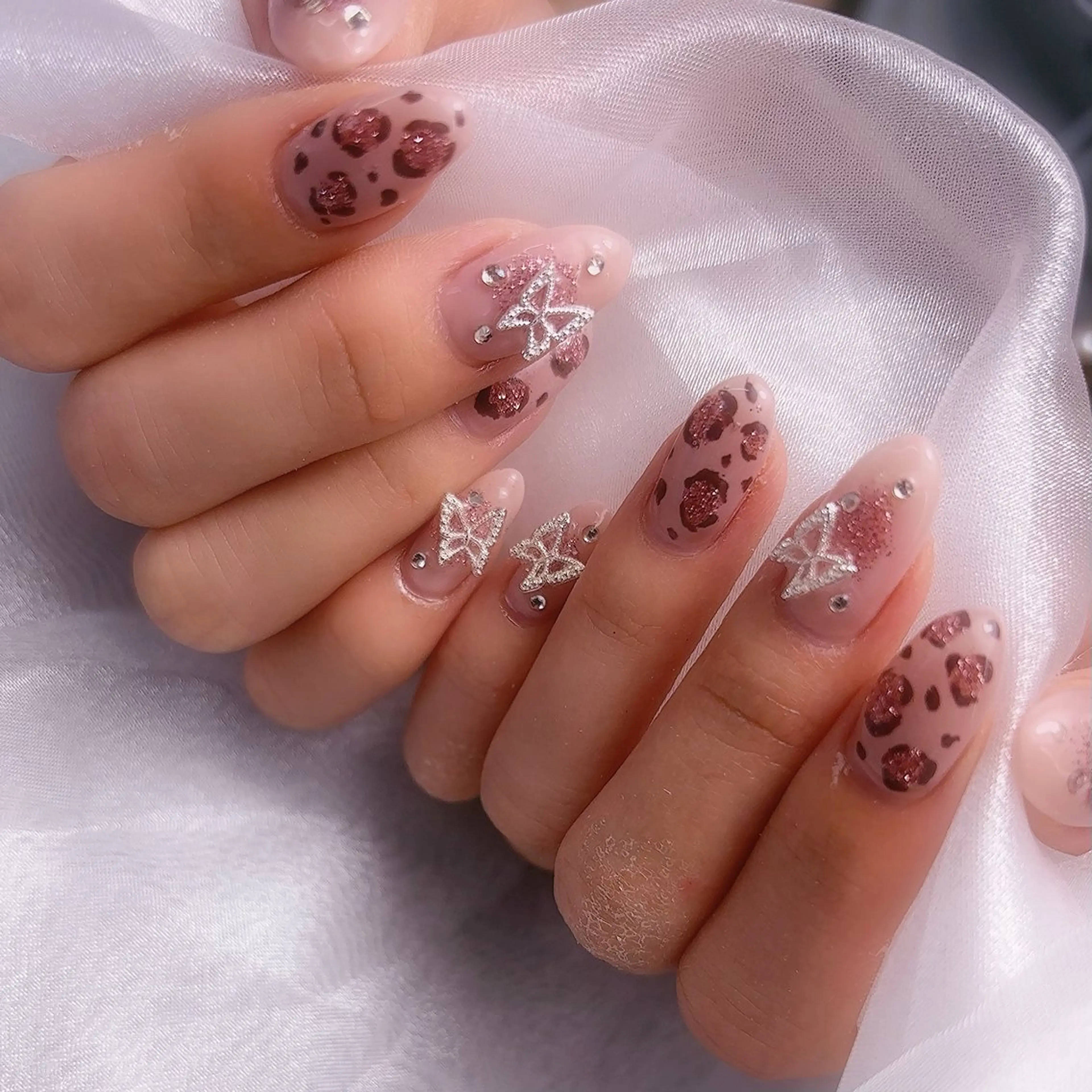 ネイル Ema Nail所属・HASHIMOTO NAMIのネイルデザイン