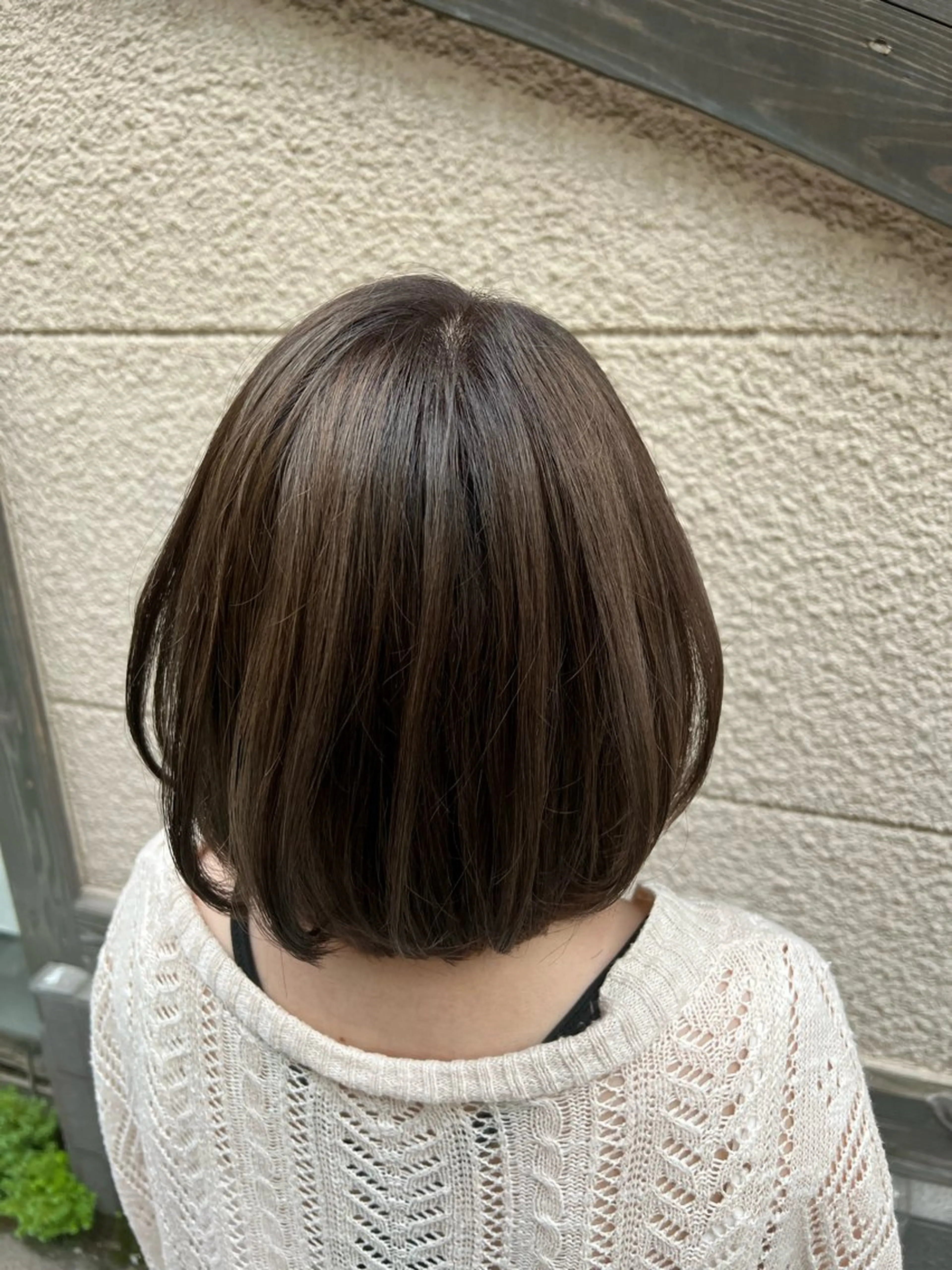 カラー アッシュ アッシュブラウン ブリーチ ブルーカラー ブラウンカラー men's&ladys J'sGrace【メンズアンドレディース ジェイズグレイス】所属・🌻J'sGrace /JUMA🌻のヘアスタイル