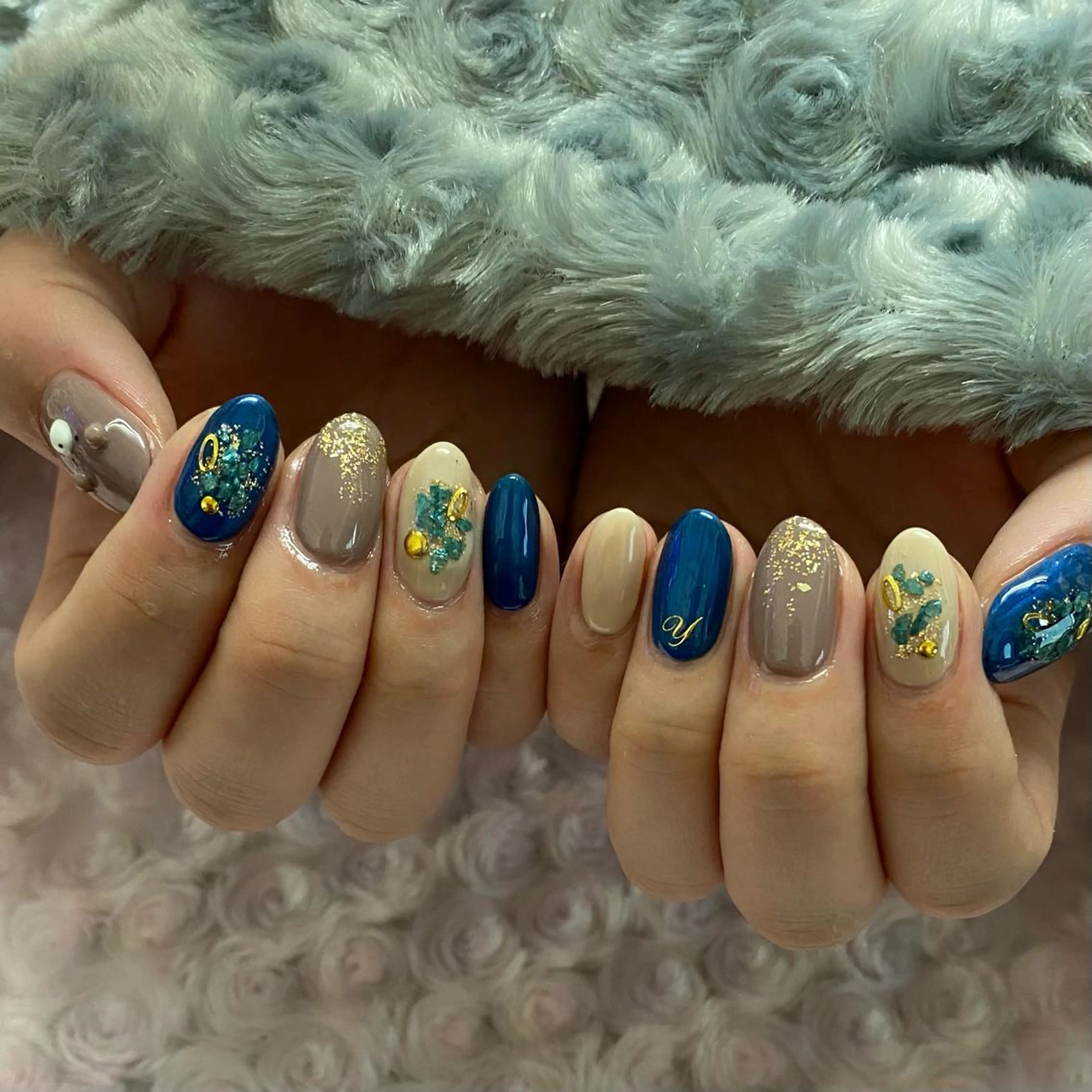 ネイル Nail  salon lulu所属・Nail salon luluのネイルデザイン