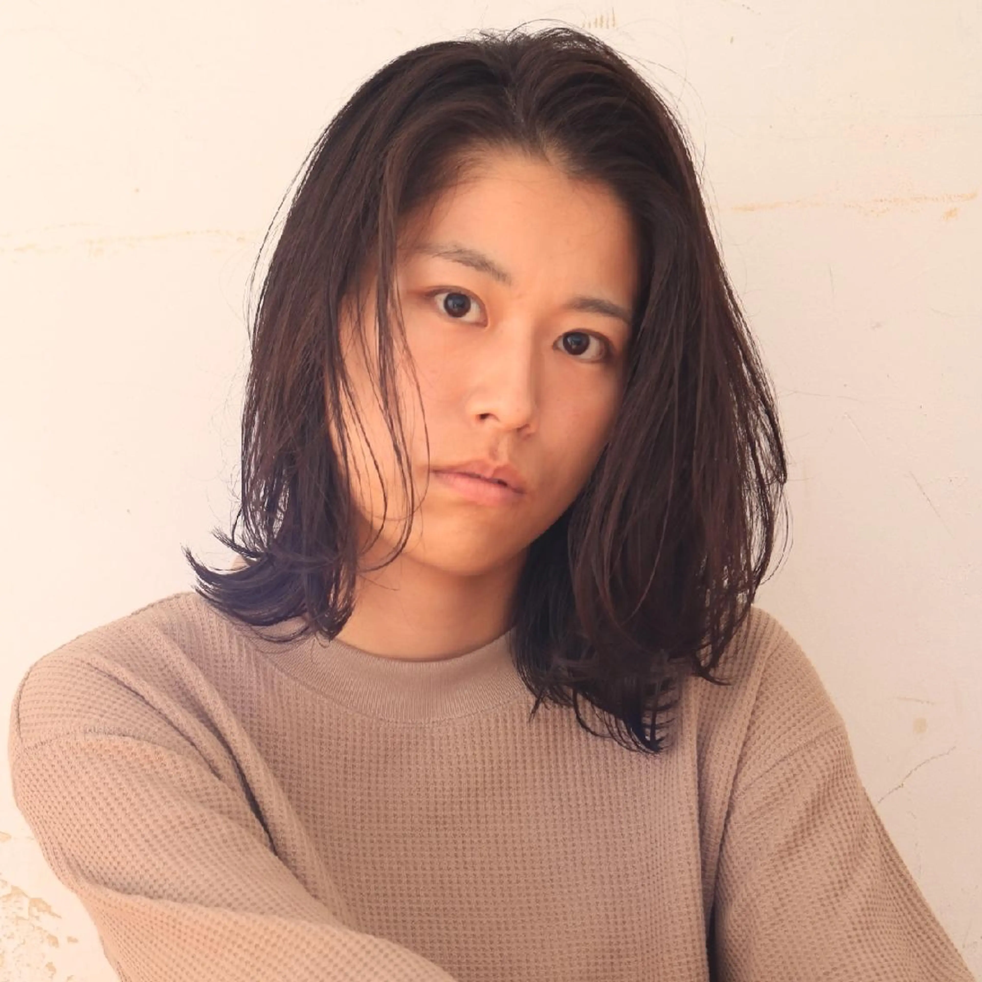 ミディアム カラー レイヤーカット HAIR CARE　ONE Beauty所属・武士沢ヤスヒロ  髪質改善/KEMAのその他イメージ