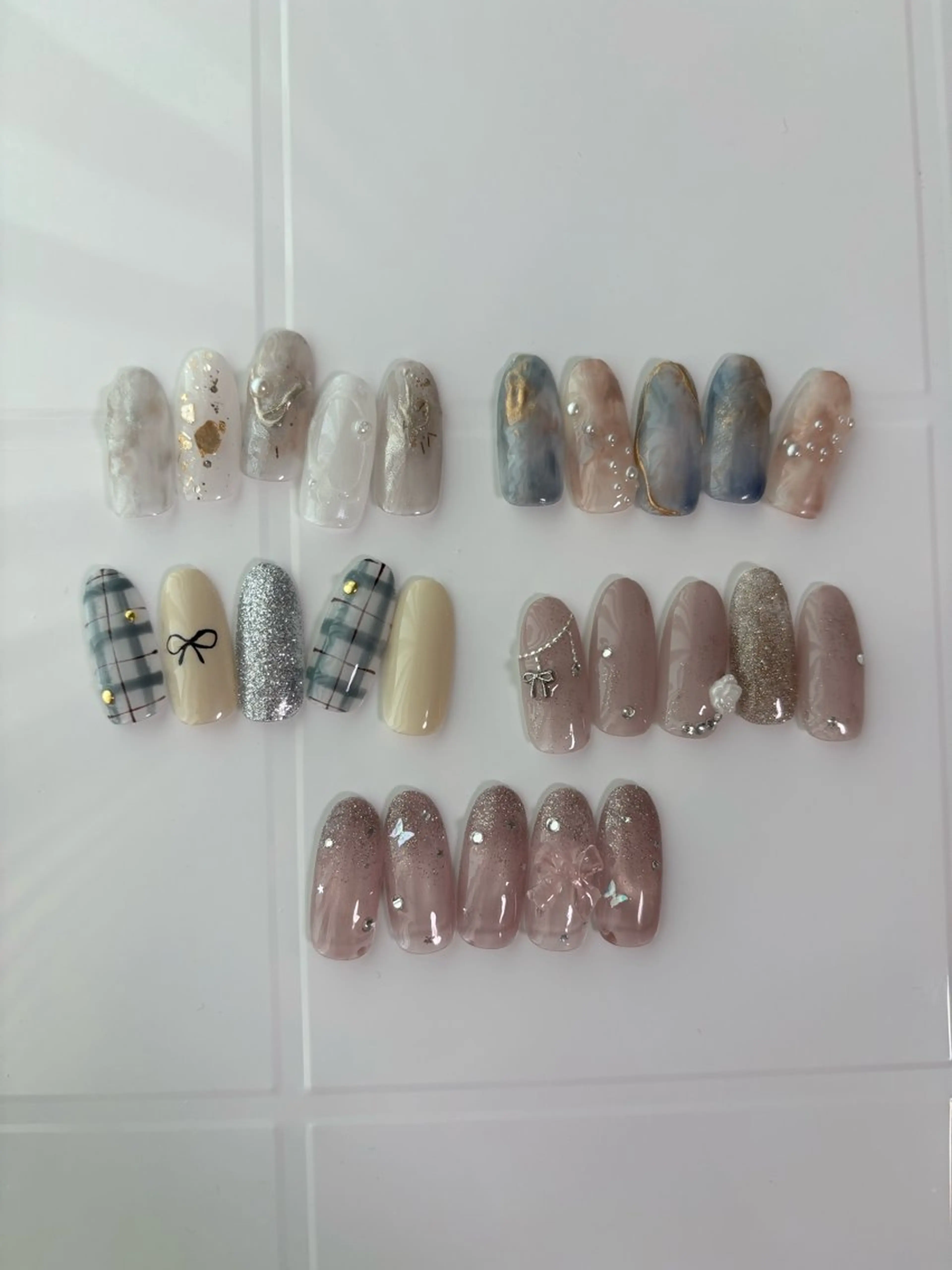 定額デザインの写真