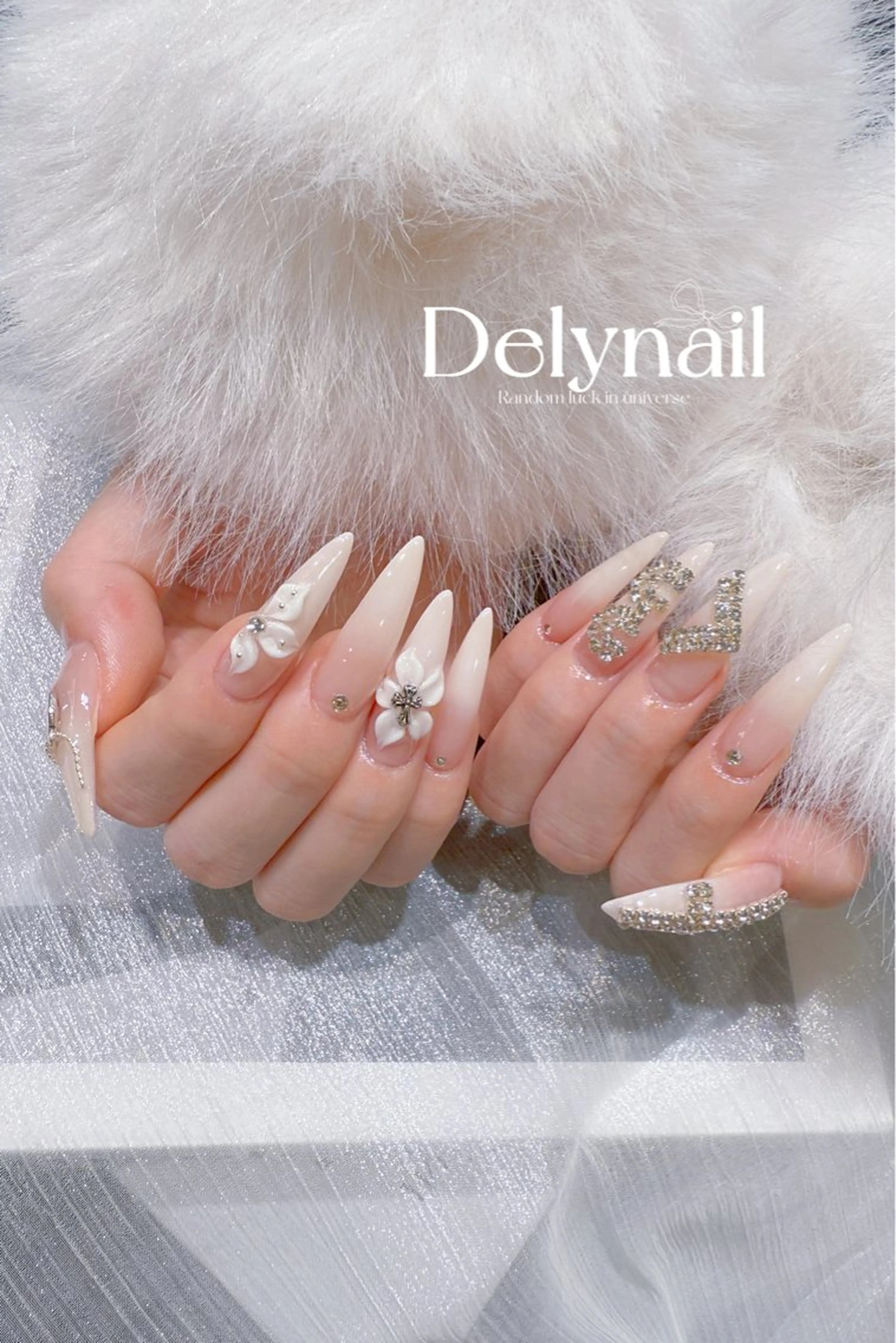 ネイル ハンドネイル DELY_NAIL所属・Dely Nailのネイルデザイン