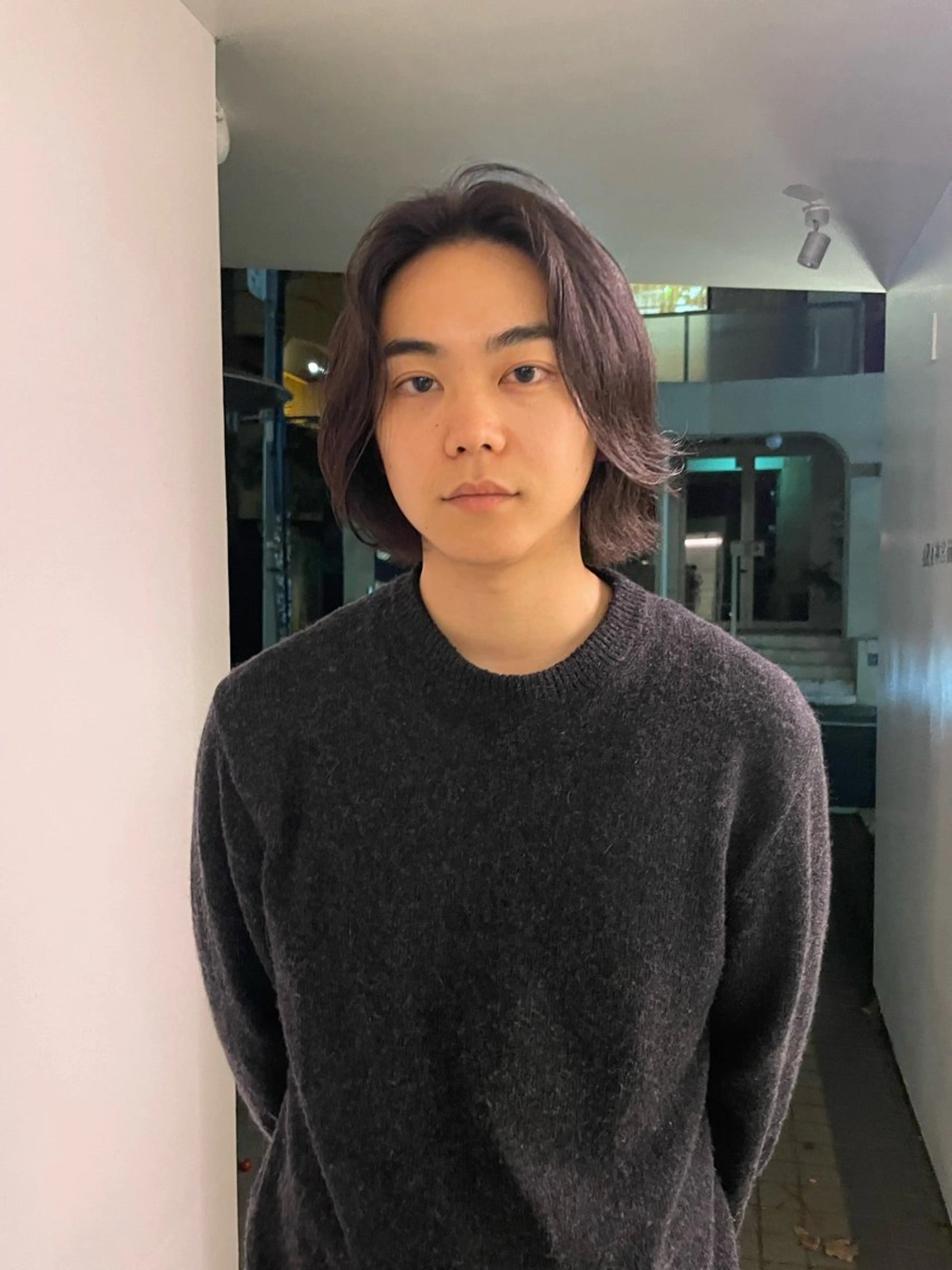 メンズ カット メンズカット✨佐竹 汰月のヘアスタイル