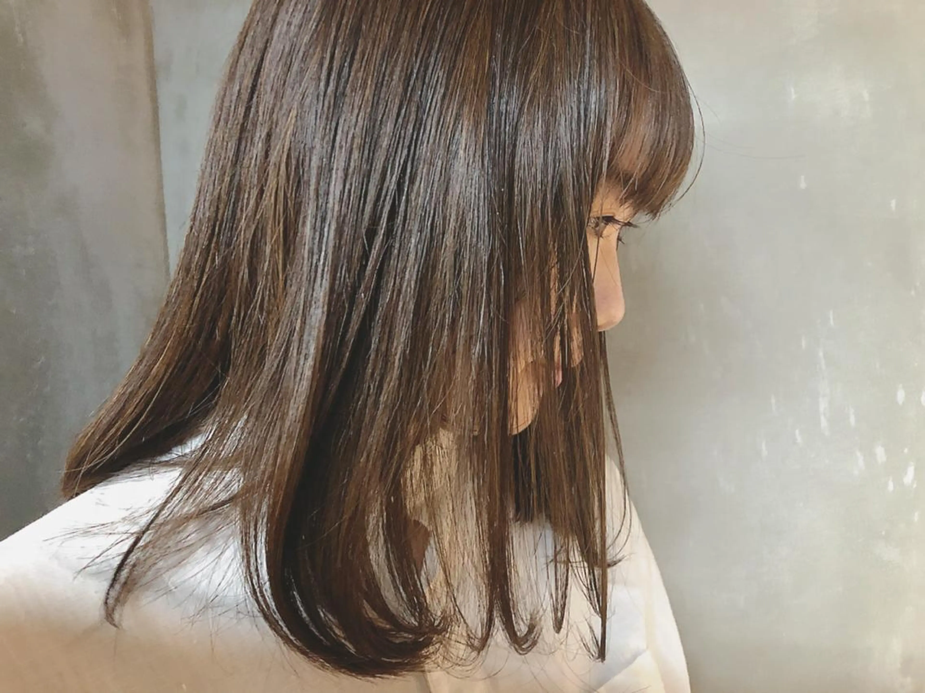 セミロング カラー atacca所属・勝又 理恵のその他イメージ