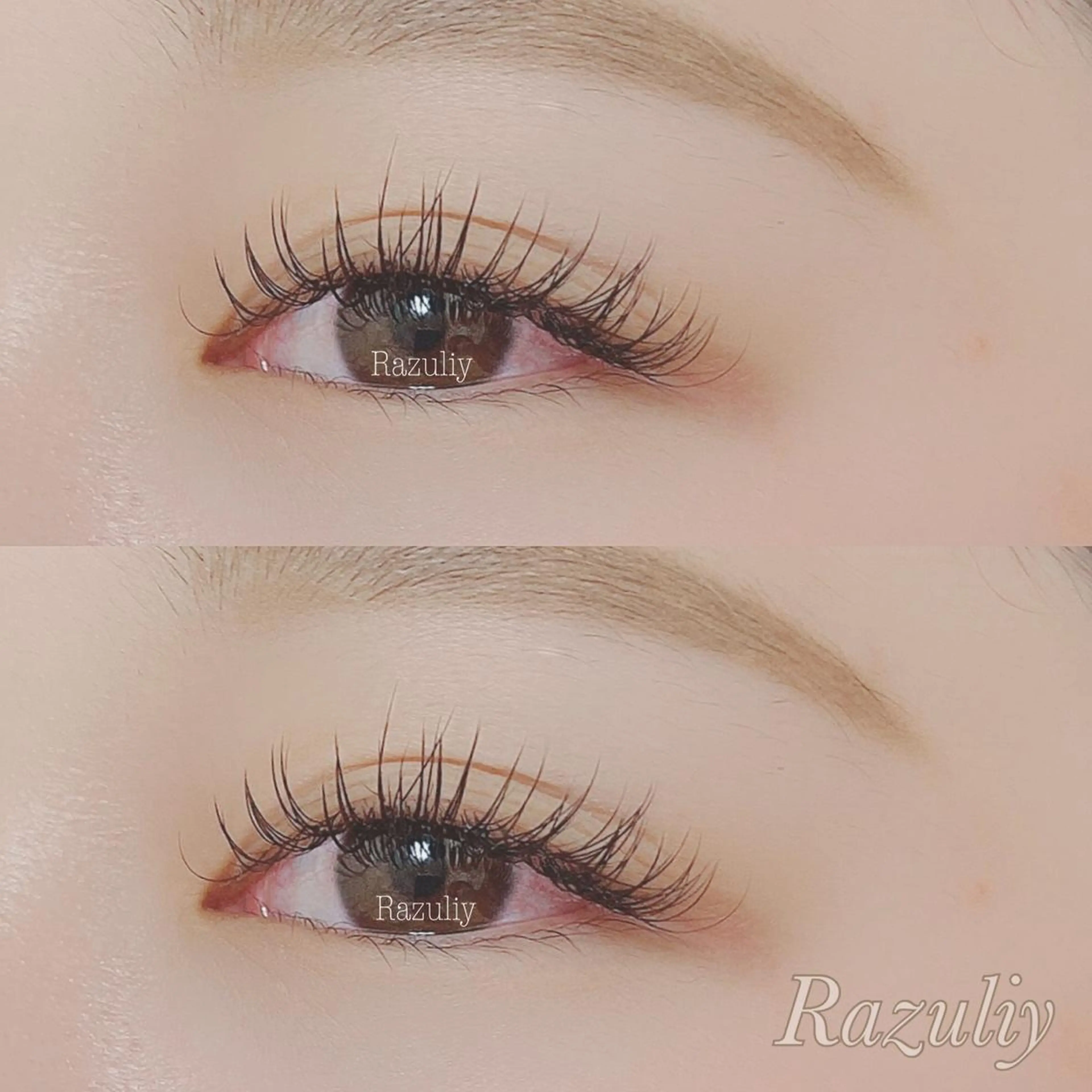 マツエク・マツパ マツエク Eyelash  Razuliy所属・Razuliy （ラズリー）のマツエク・マツパデザイン