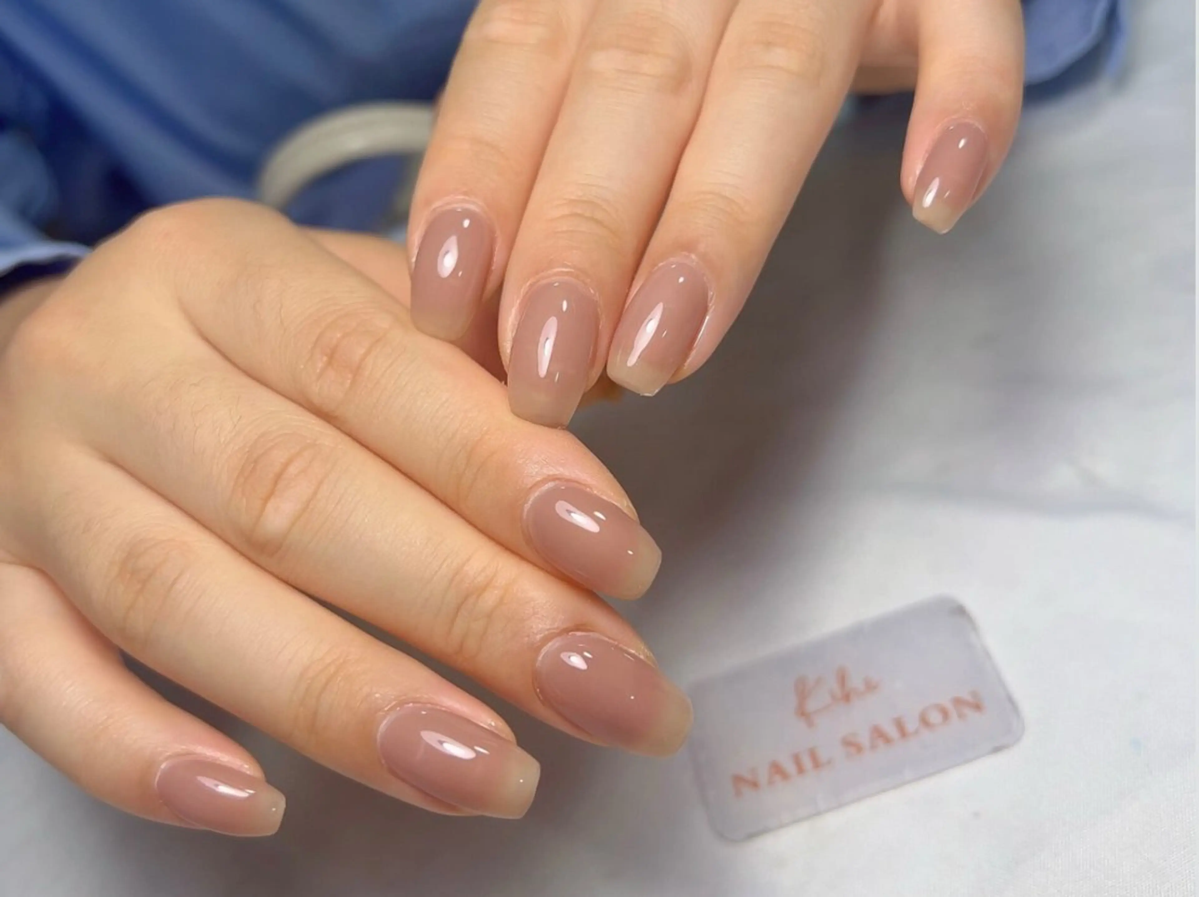 ネイル 田中 アイコのネイルデザイン