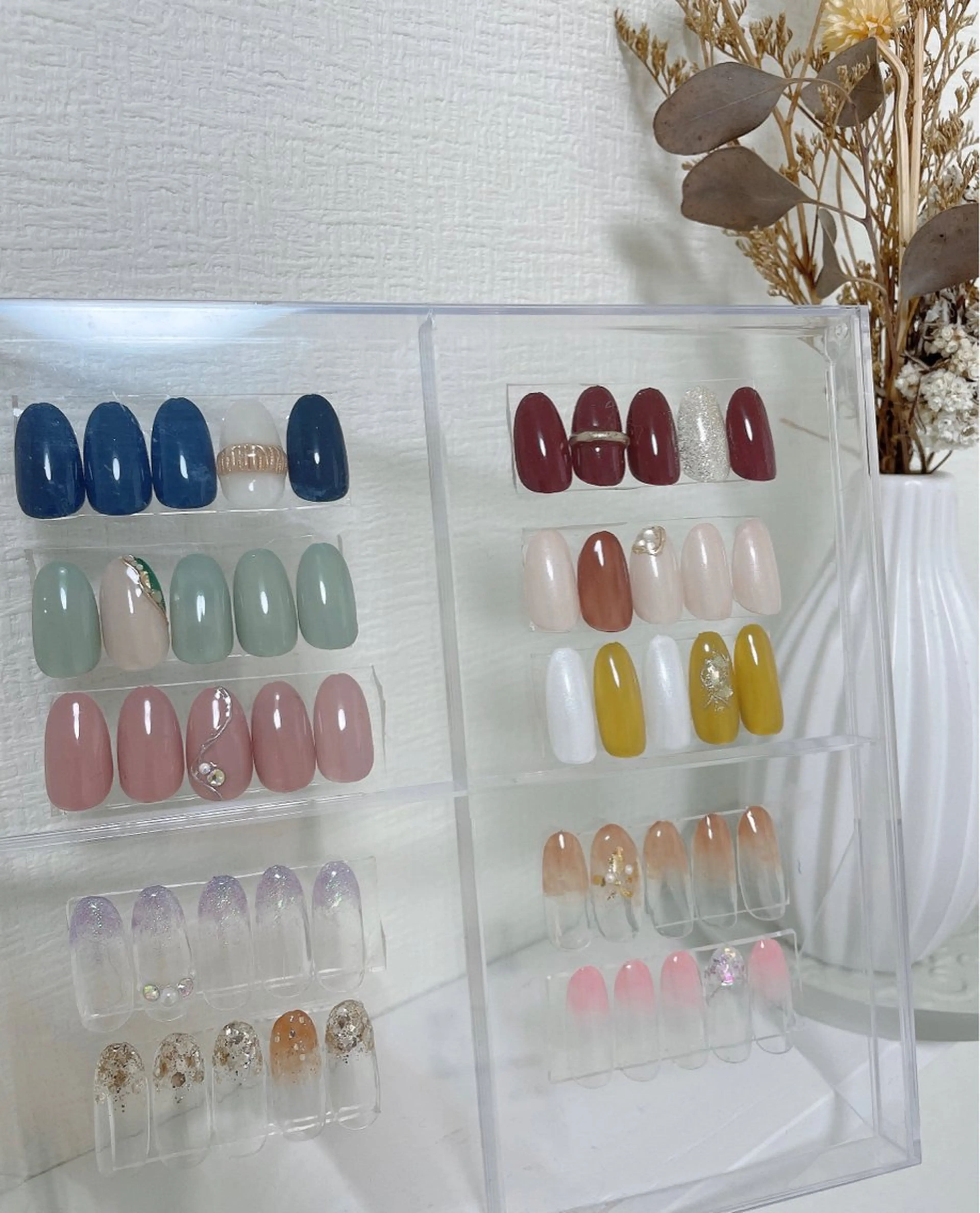 ネイル ハンドネイル Atre;m所属・Atre;m Mayumiのネイルデザイン