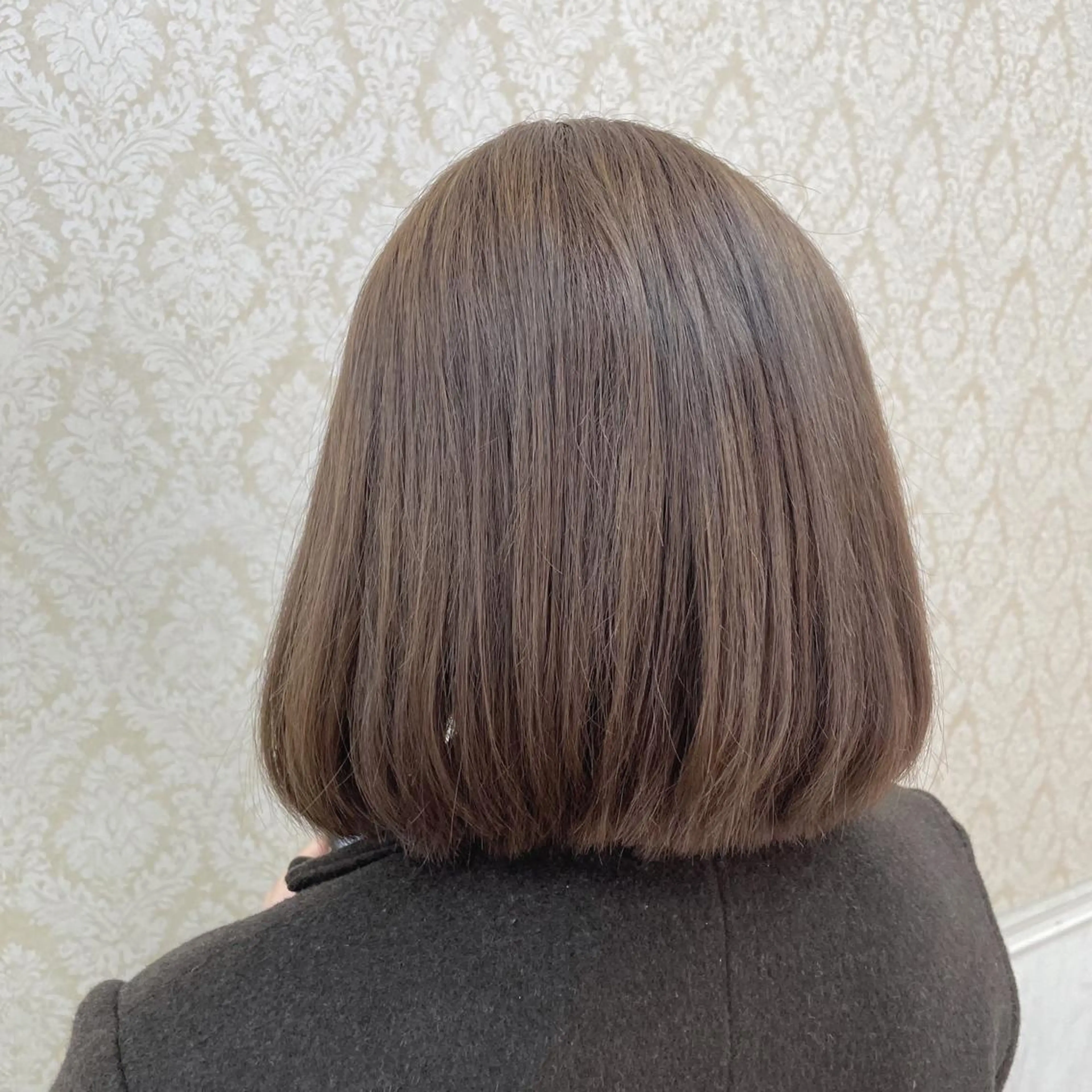 ショート カラー カット ヘアカラー トリートメント ALLEN hair所属・ALLEN hair /まなのヘアスタイル