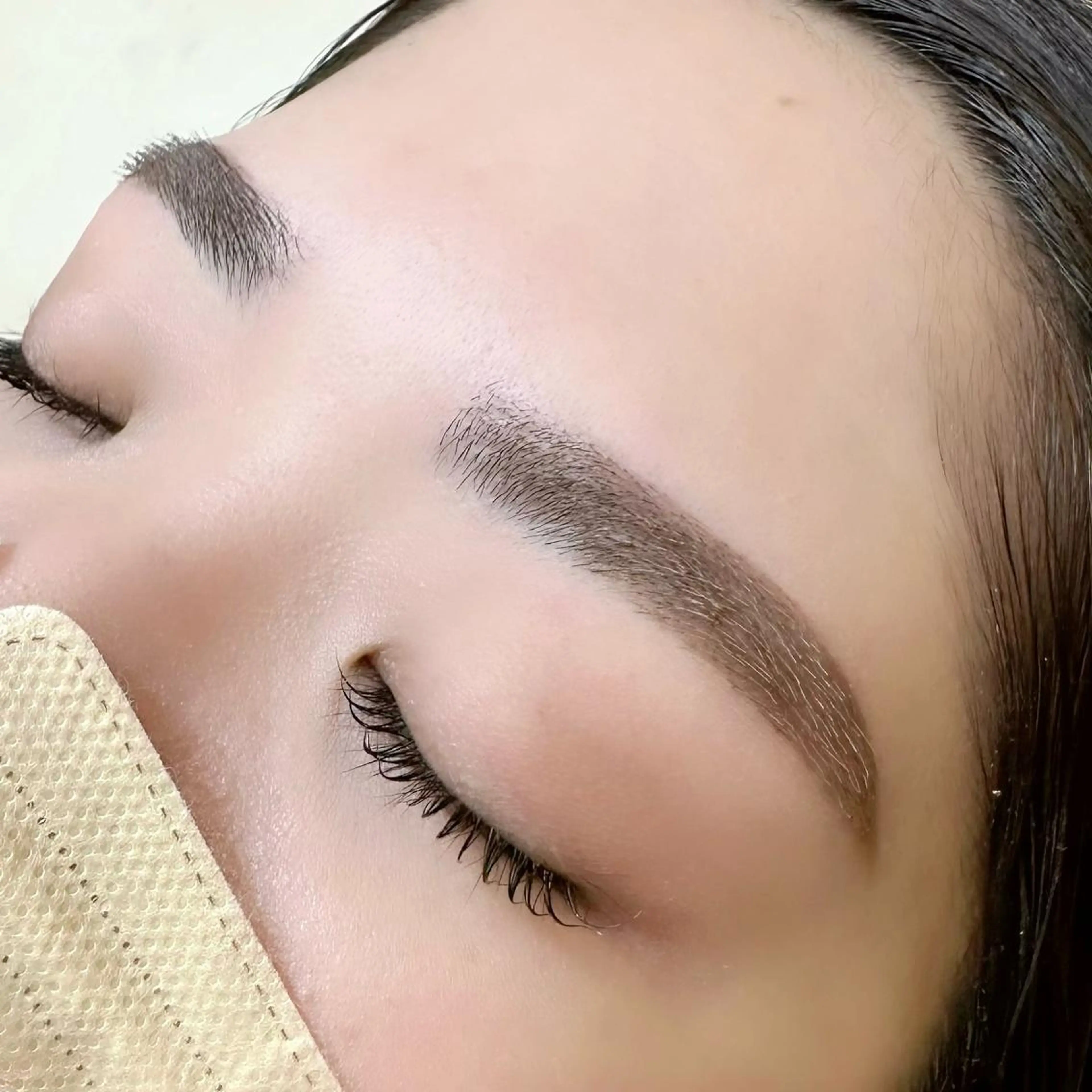 アイブロウ ワックス脱毛 眉カット その他(アイブロウ) OPS hair ミクのマツエク・マツパデザイン