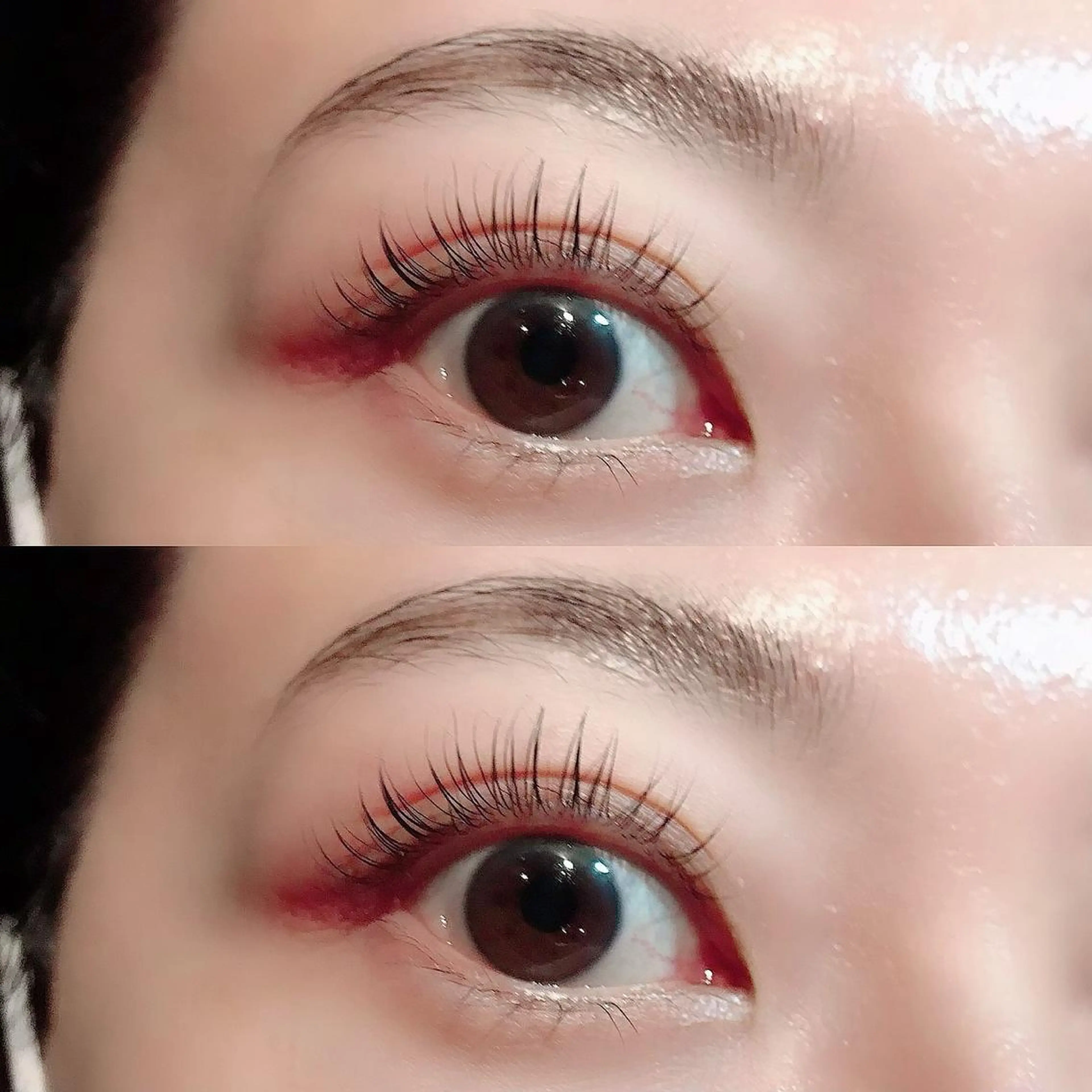 マツエク・マツパ マツパ SIRO🦋/ 尾立桜子のマツエク・マツパデザイン