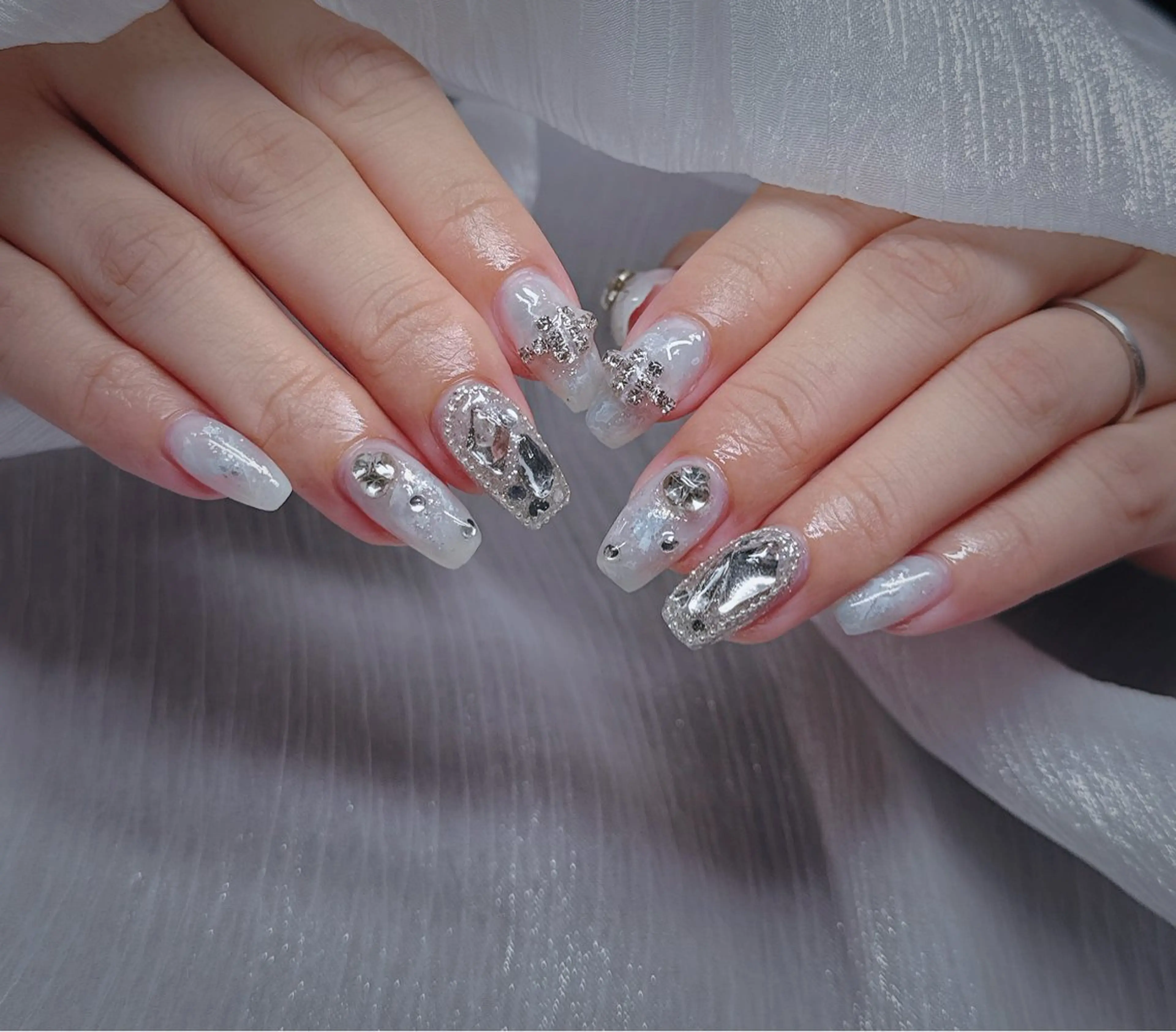 ネイル ハンドネイル Yumi nailのネイルデザイン