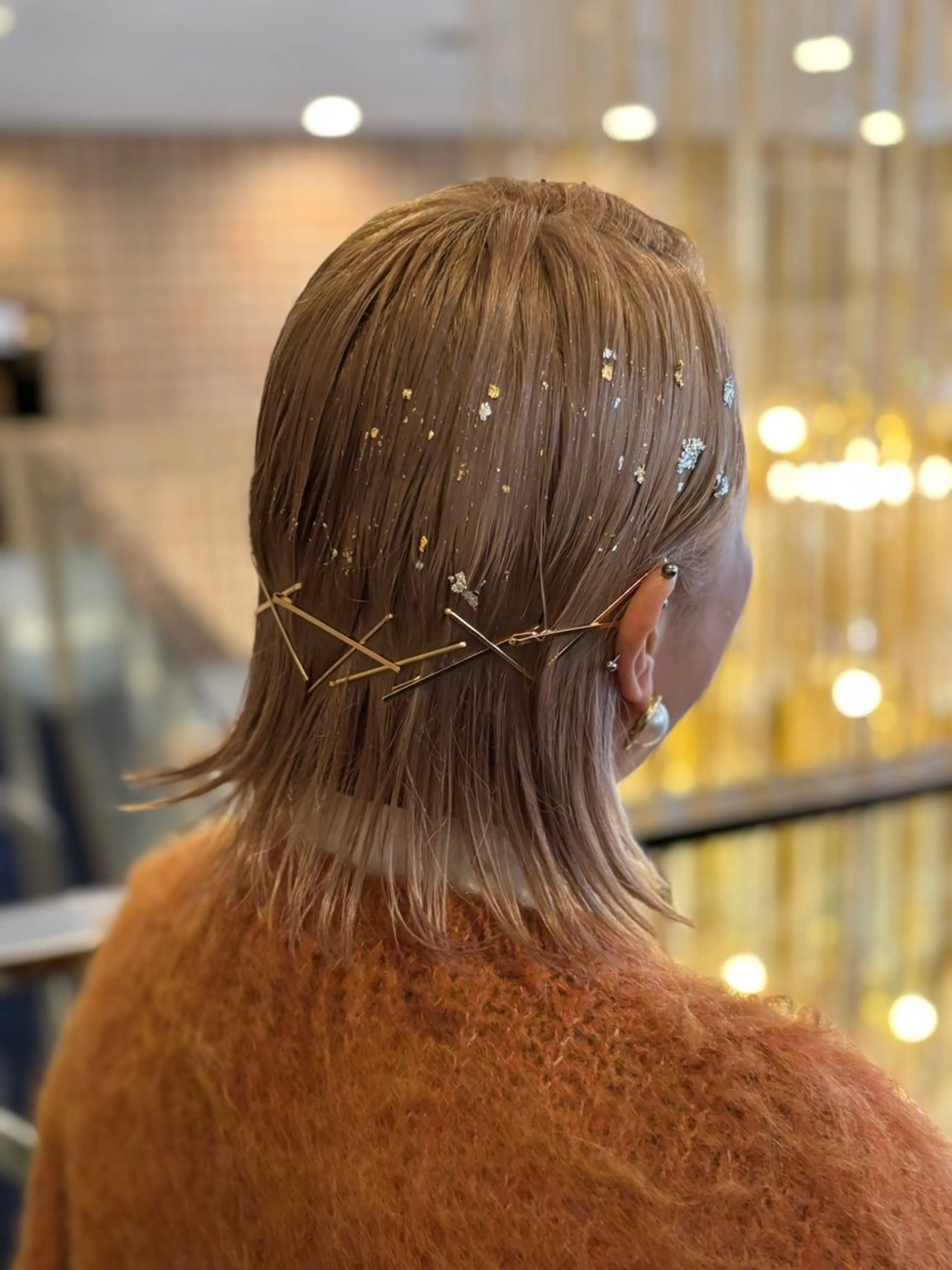 ヘアアレンジ 安田 美由紀のヘアスタイル