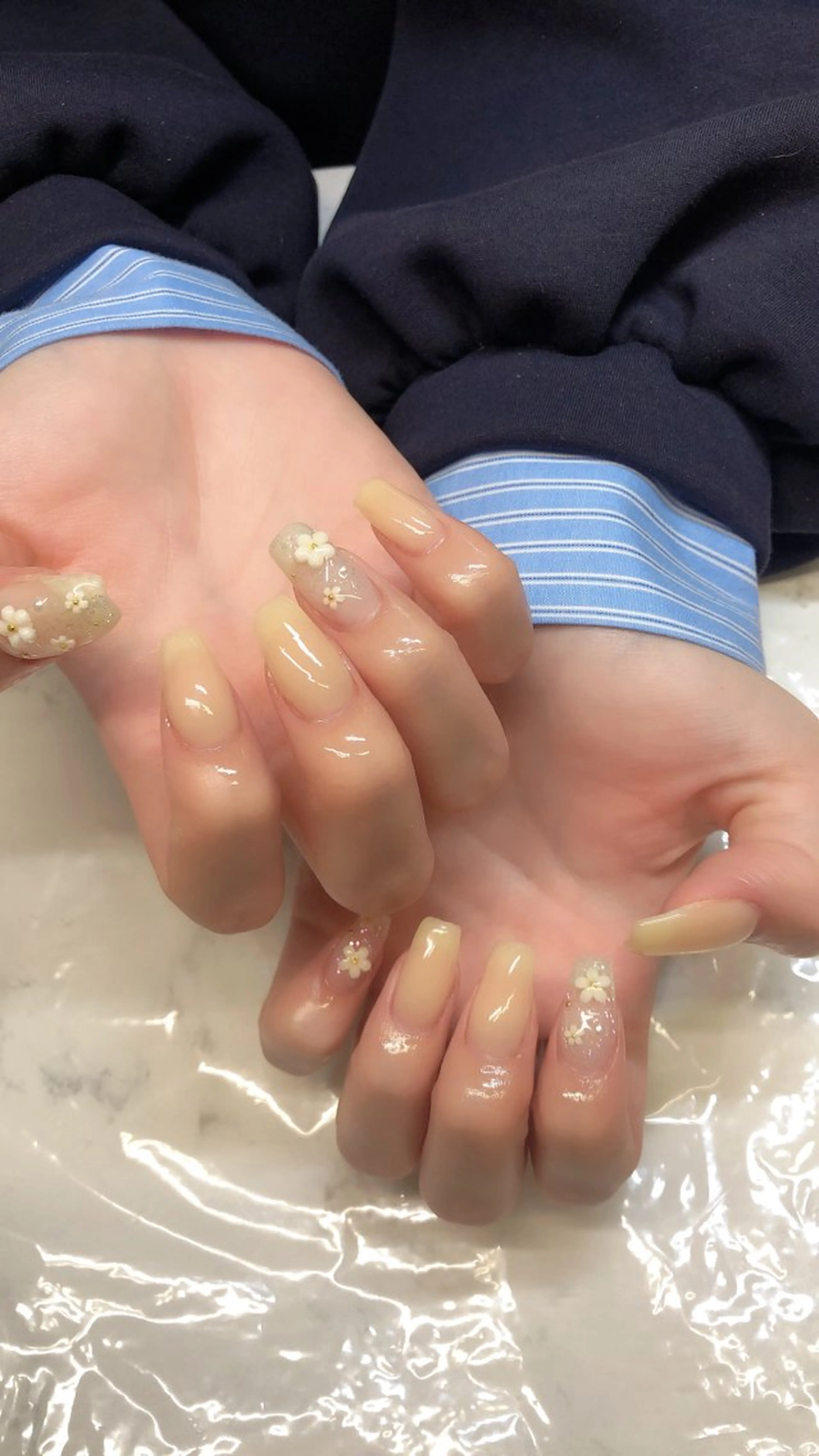 ネイル 💎Guarendo💎錦糸町店所属・✨アン ミユ✨のネイルデザイン