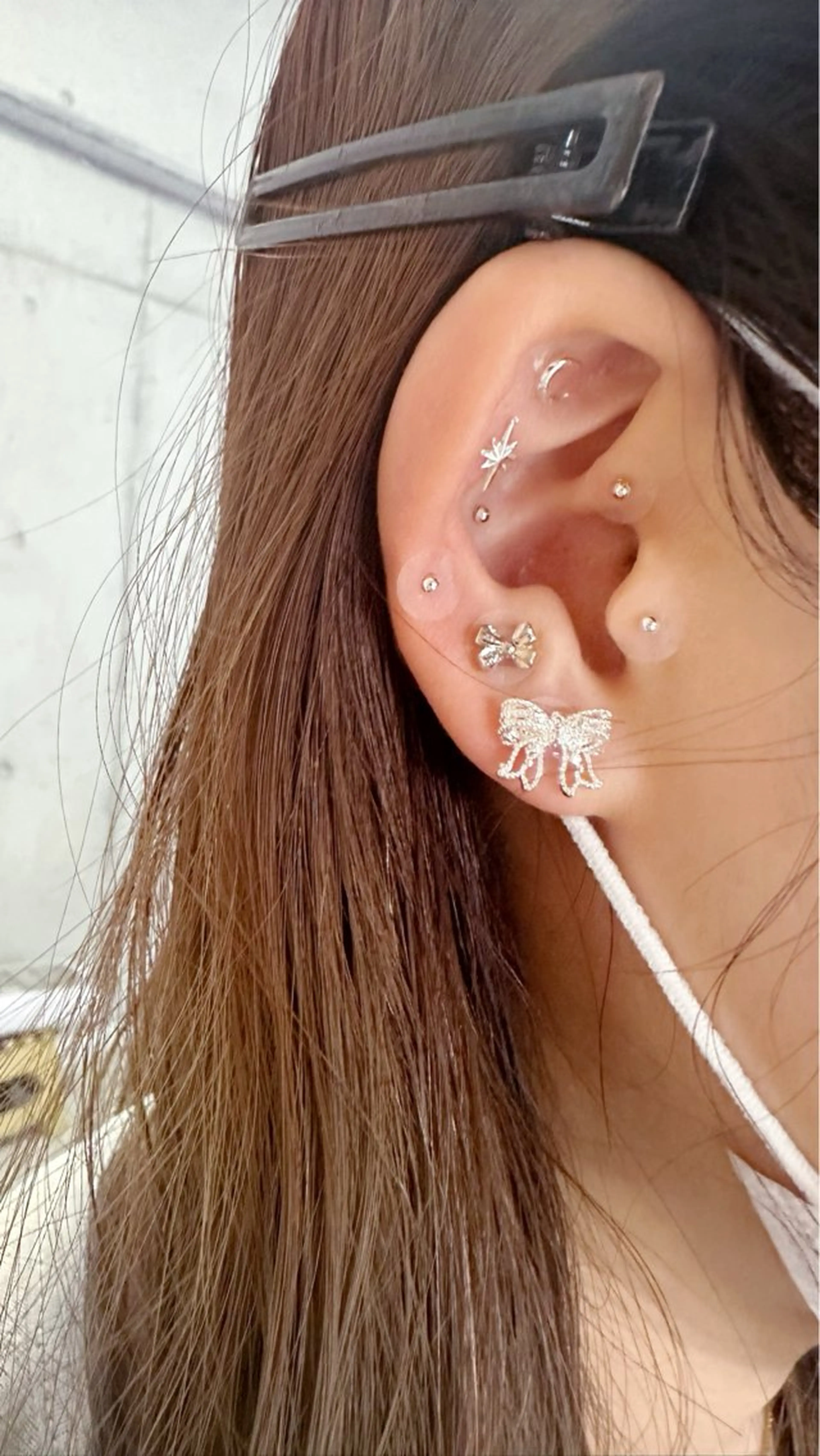 Rave所属・touma Rinaのネイルデザイン