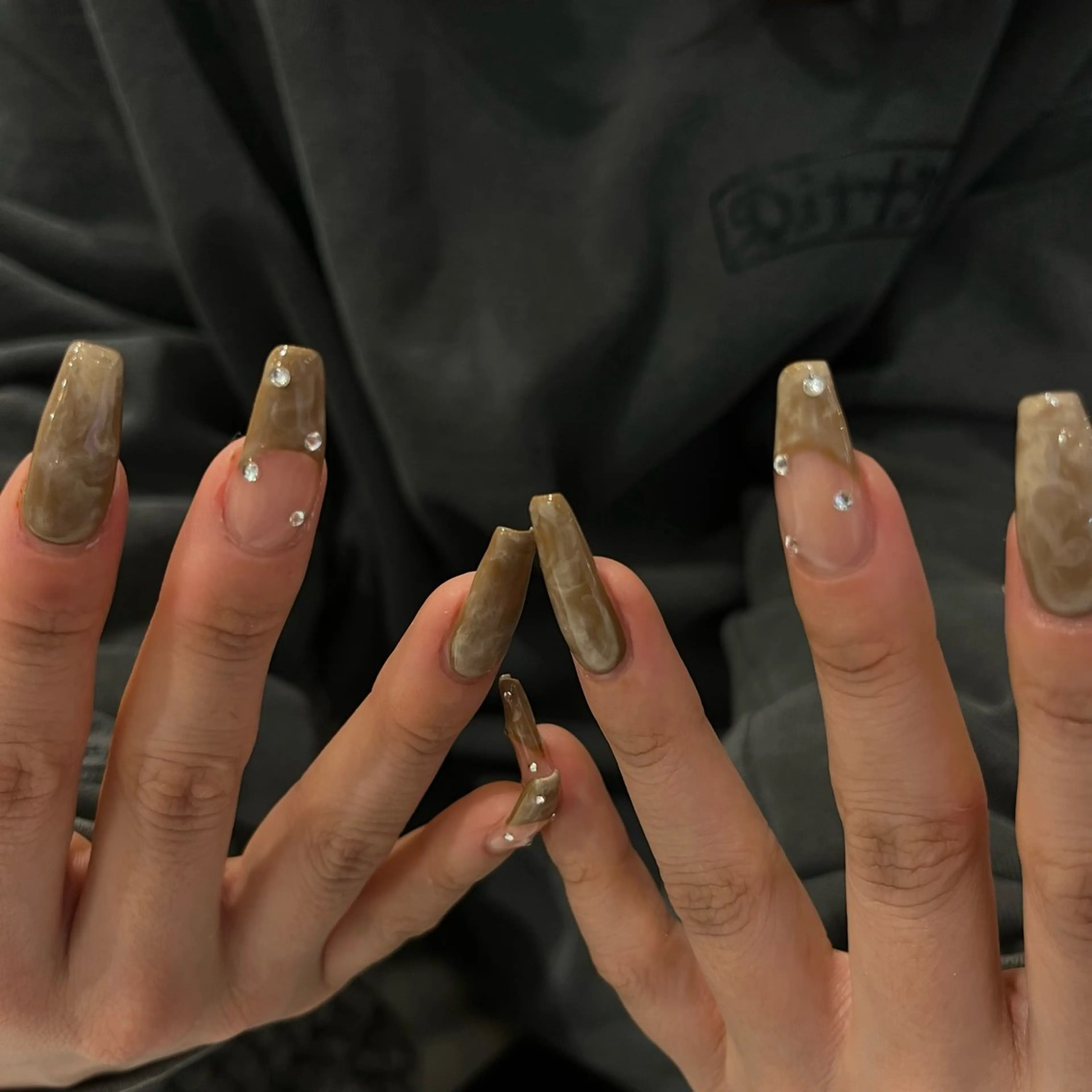 ネイル Esthetic Salon manish所属・Nailist Rinaのネイルデザイン